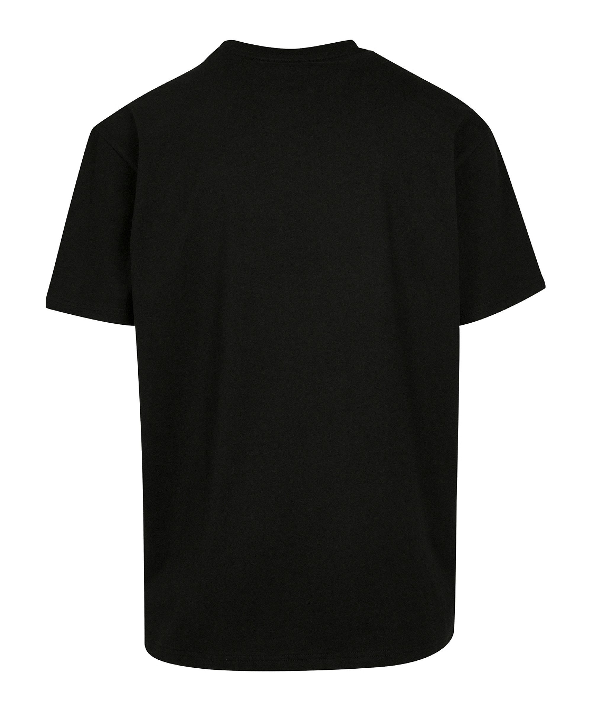 Mister Tee T-Shirt Mister Tee YU-GI-OH Duell O T-Shirt Kurzarm-Shirts Baumwolle