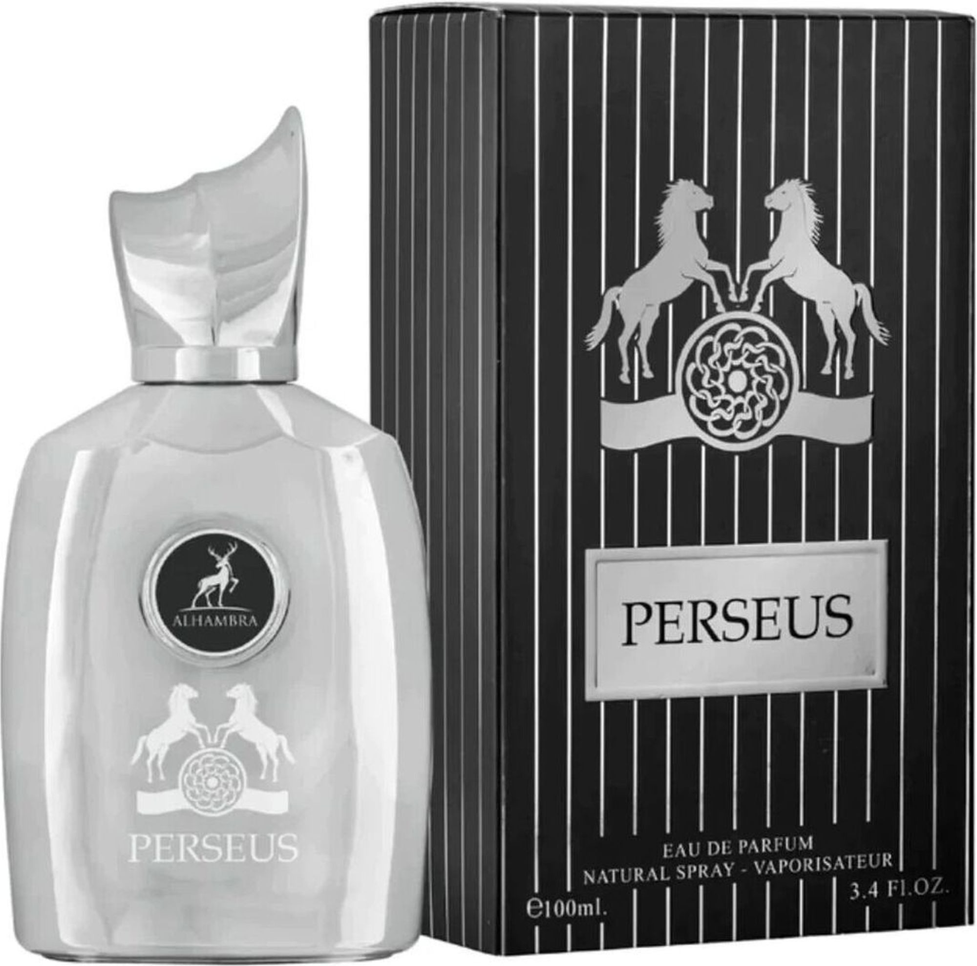 Eau de Parfum Perseus Unisex Damen & Herren EDP Spray