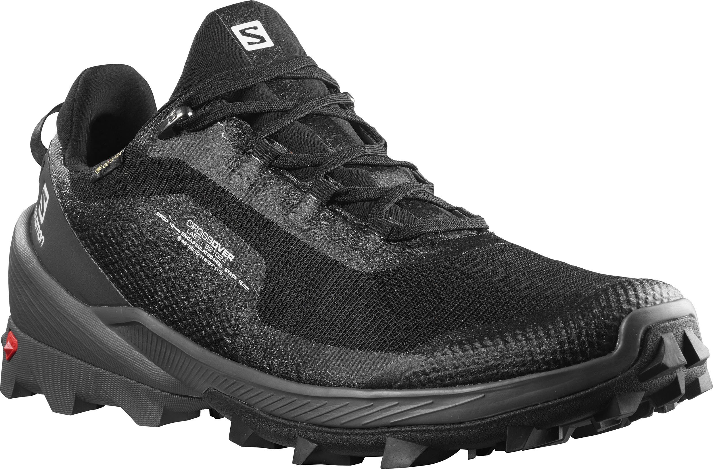 Salomon Cross Over Gore-Tex® Wanderschuh wasserdicht