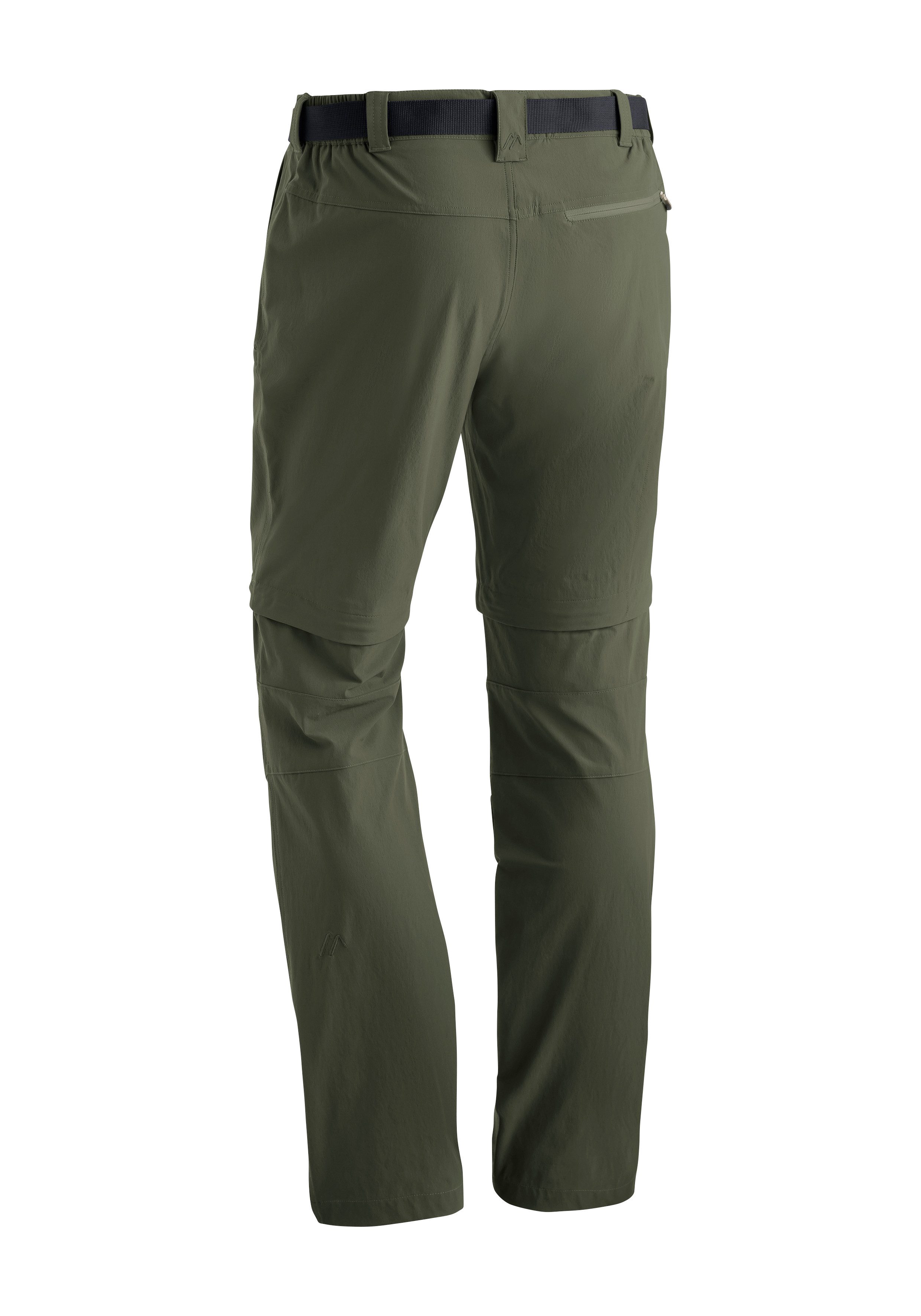 Maier Sports Outdoorhose Tajo 2 Herren Zip-Off Wanderhose, atmungsaktive Trekkinghose, Regular Fit