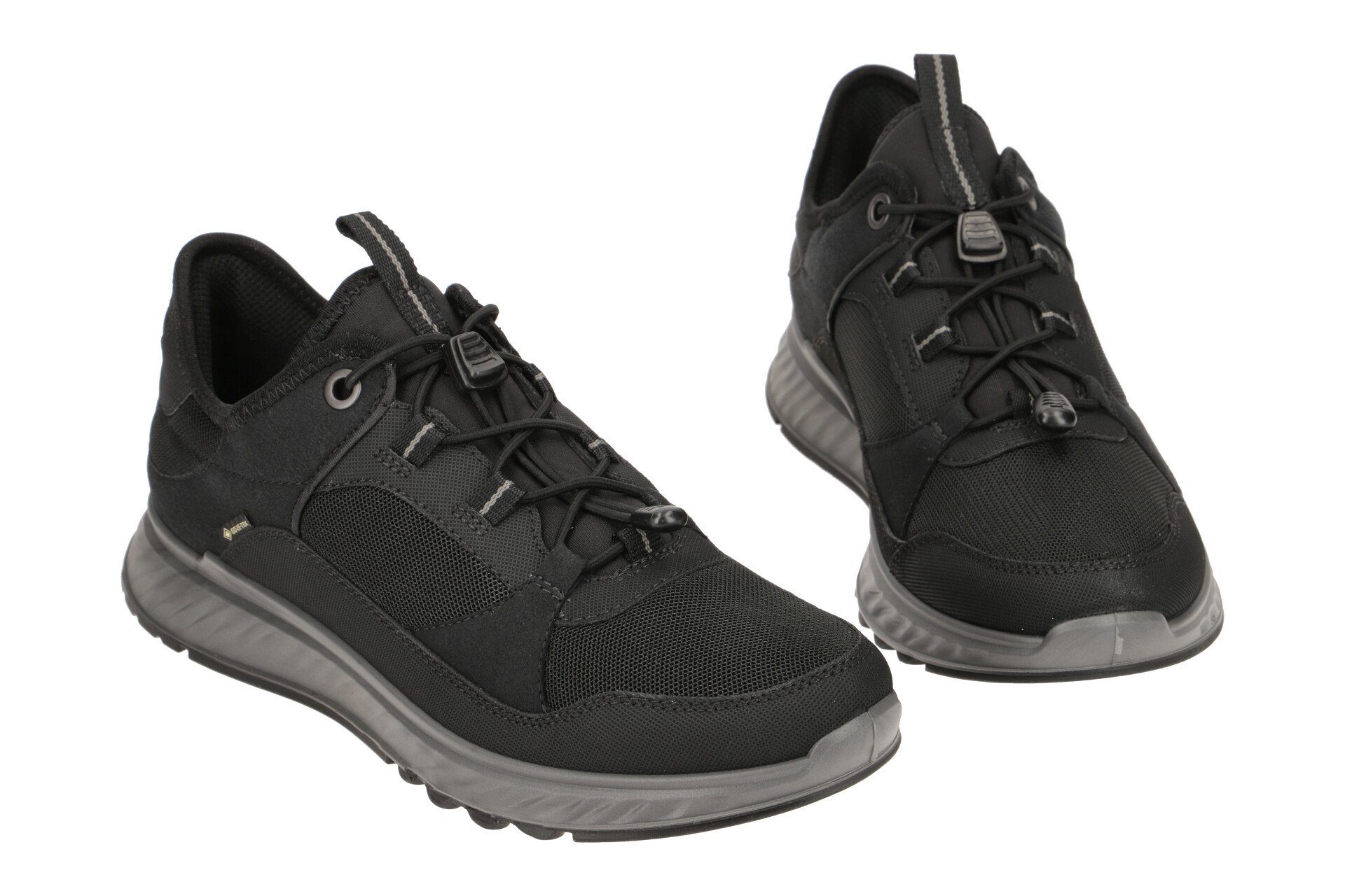 Ecco 83533300001 Schnürschuh