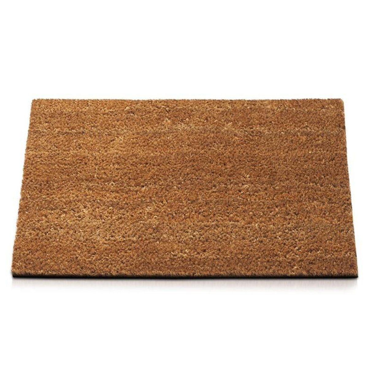 Floordirekt Fußmatte Kokosmatte Natur Zuschnitt, rechteckig, Höhe: 17 mm
