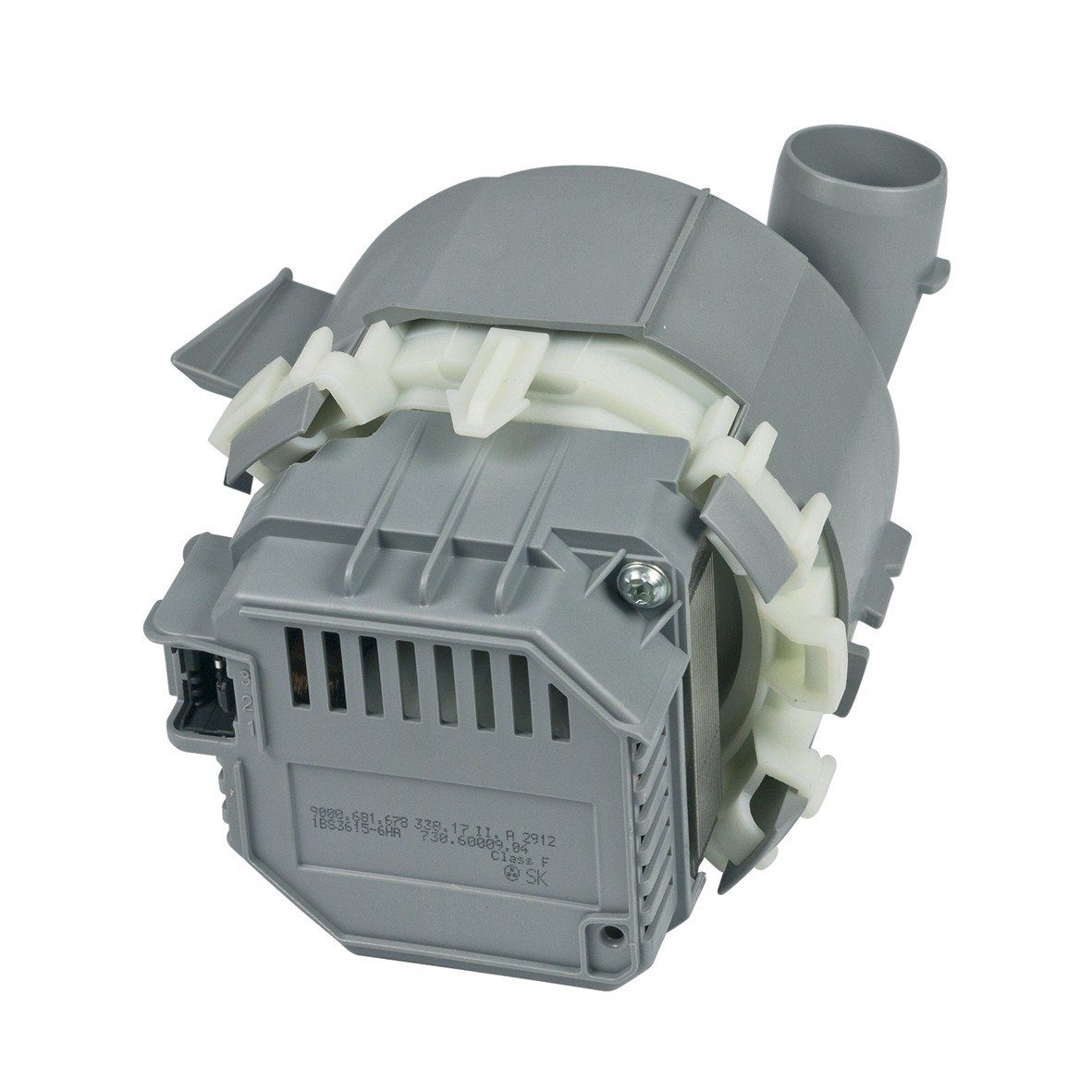 easyPART 00657137 BOSCH SIEMENS / 00657137 für, Geschirrspüler Heizstab wie Heizpumpe Spülmaschine