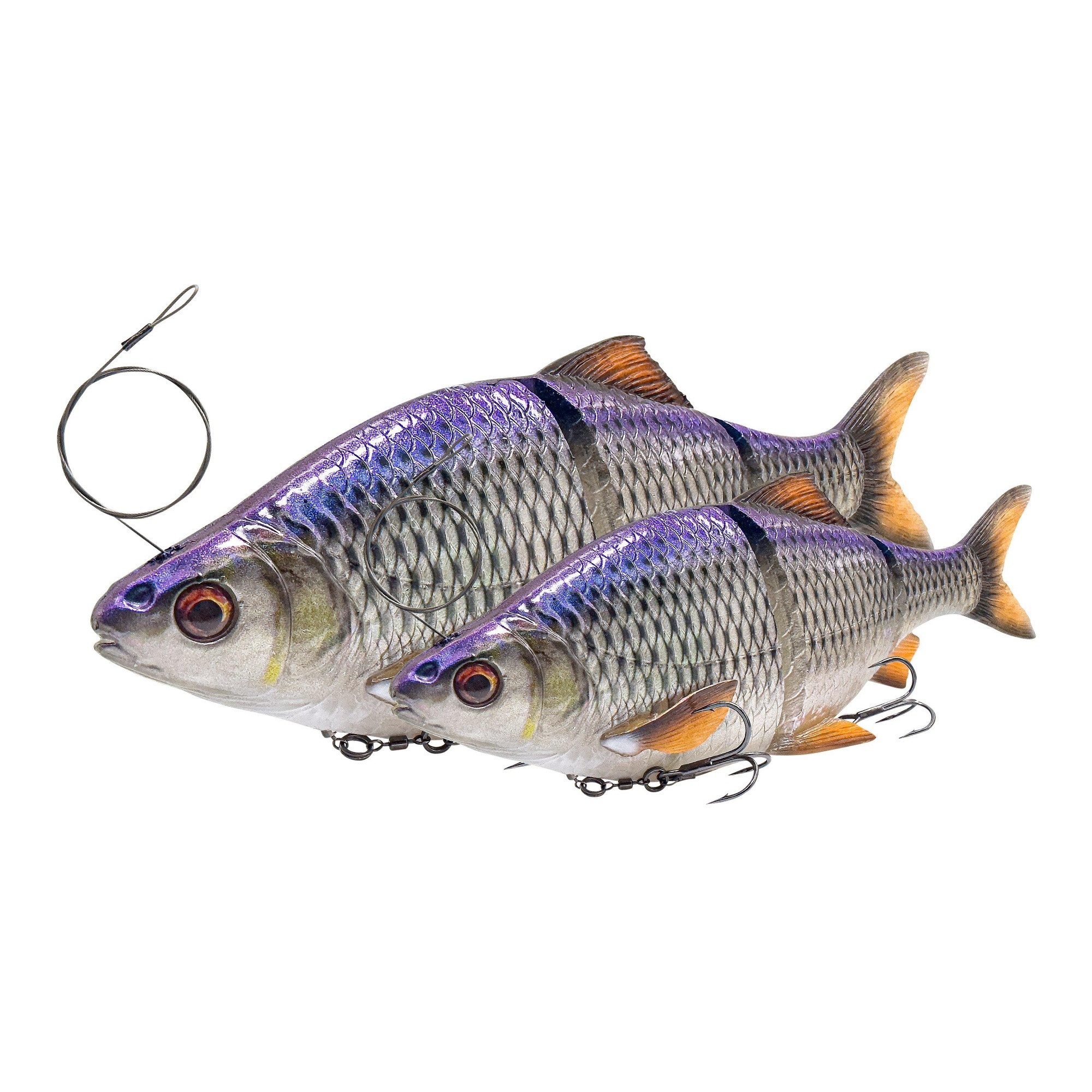 Savage Gear Kunstköder 3D Lt Roach 18Cm 80G Ss Black