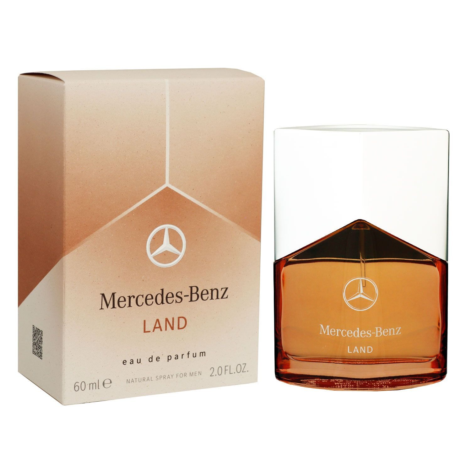 Mercedes Benz Eau de Parfum Land 60 ml