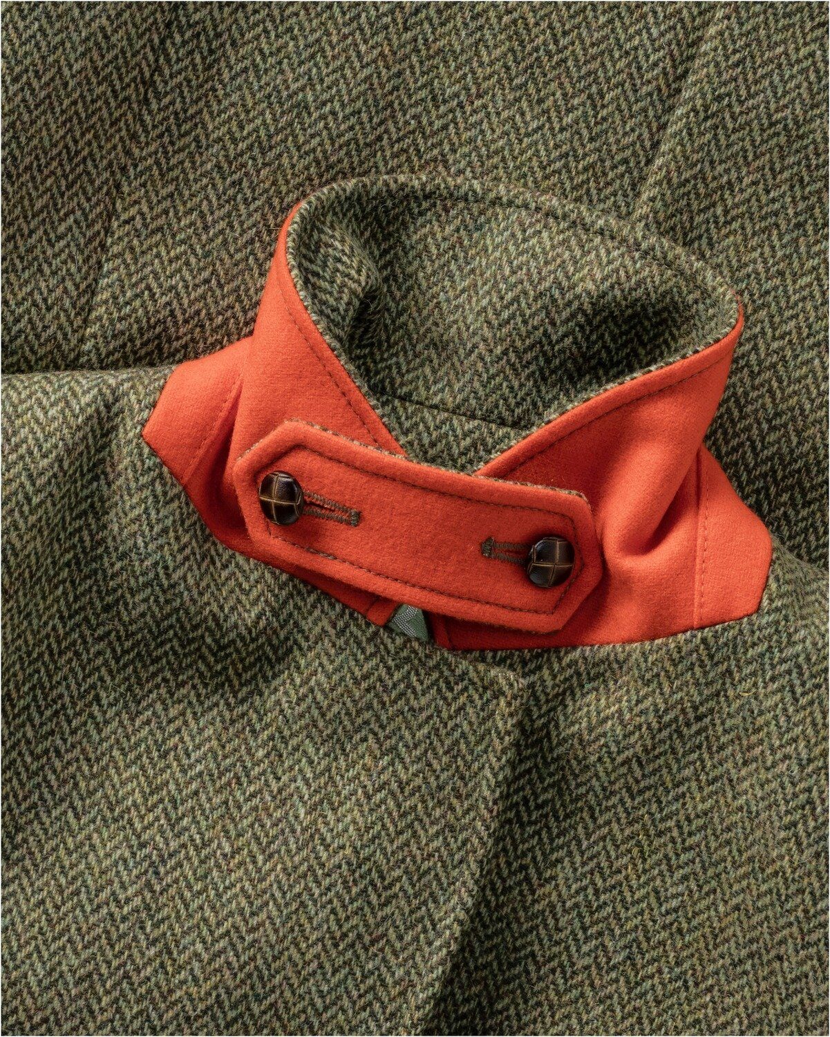 Highmoor Jackenblazer Fischgrat-Tweedblazer – Bild 3 von 5