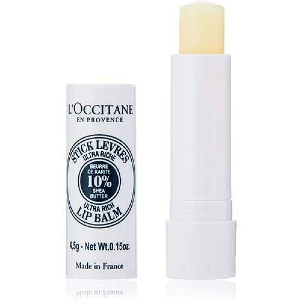L'OCCITANE Lippenpflegemittel Karite Stick Levres Ultra Riche 4,5 g