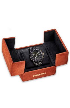 Missoni Schweizer Uhr New Chrono
