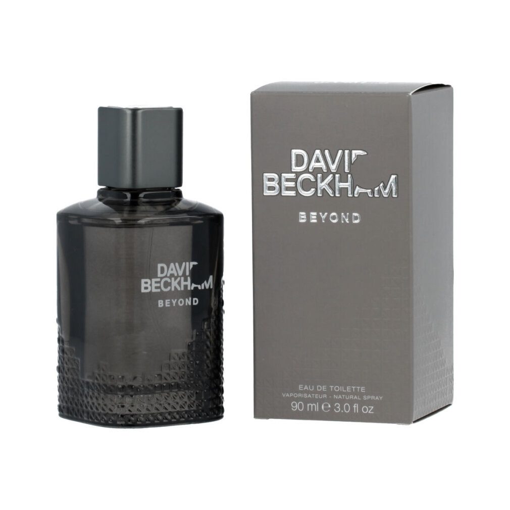 DAVID BECKHAM Deo-Roller Beyond Eau de Toilette 90ml Spray