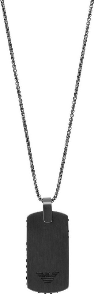 Emporio Armani Edelstahlkette Emporio Ar... Emporio Armani Edelstahlkette Emporio Ar...