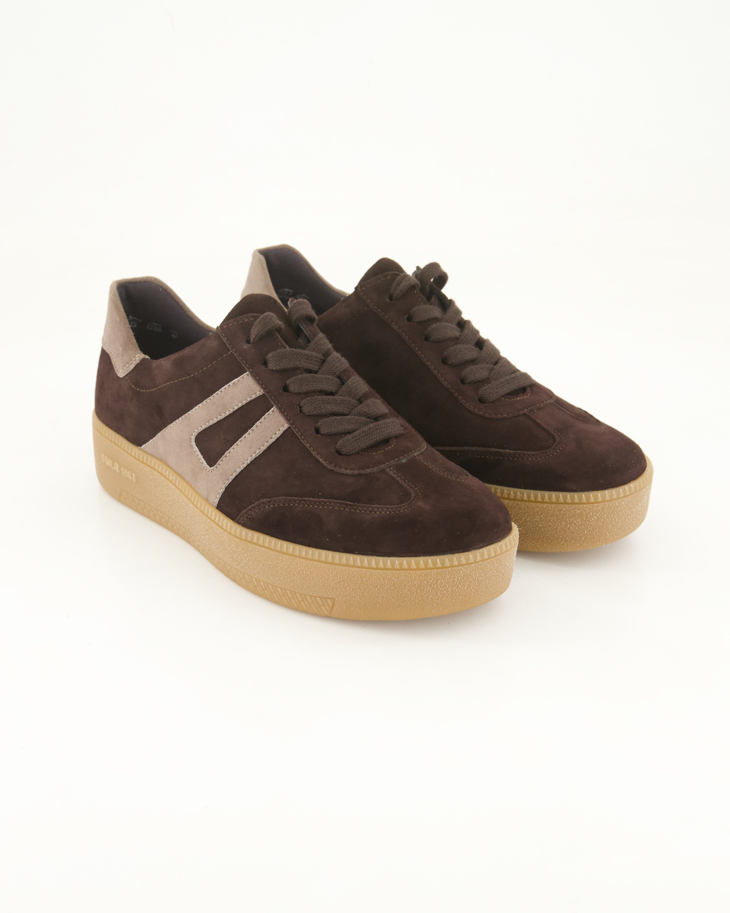 Semler Kristin Sneaker Obermaterial: Leder