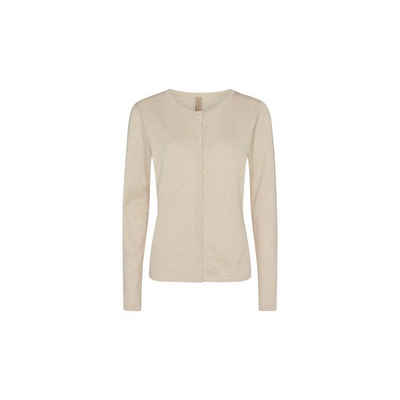 soyaconcept Strickjacke creme regular (1-tlg)