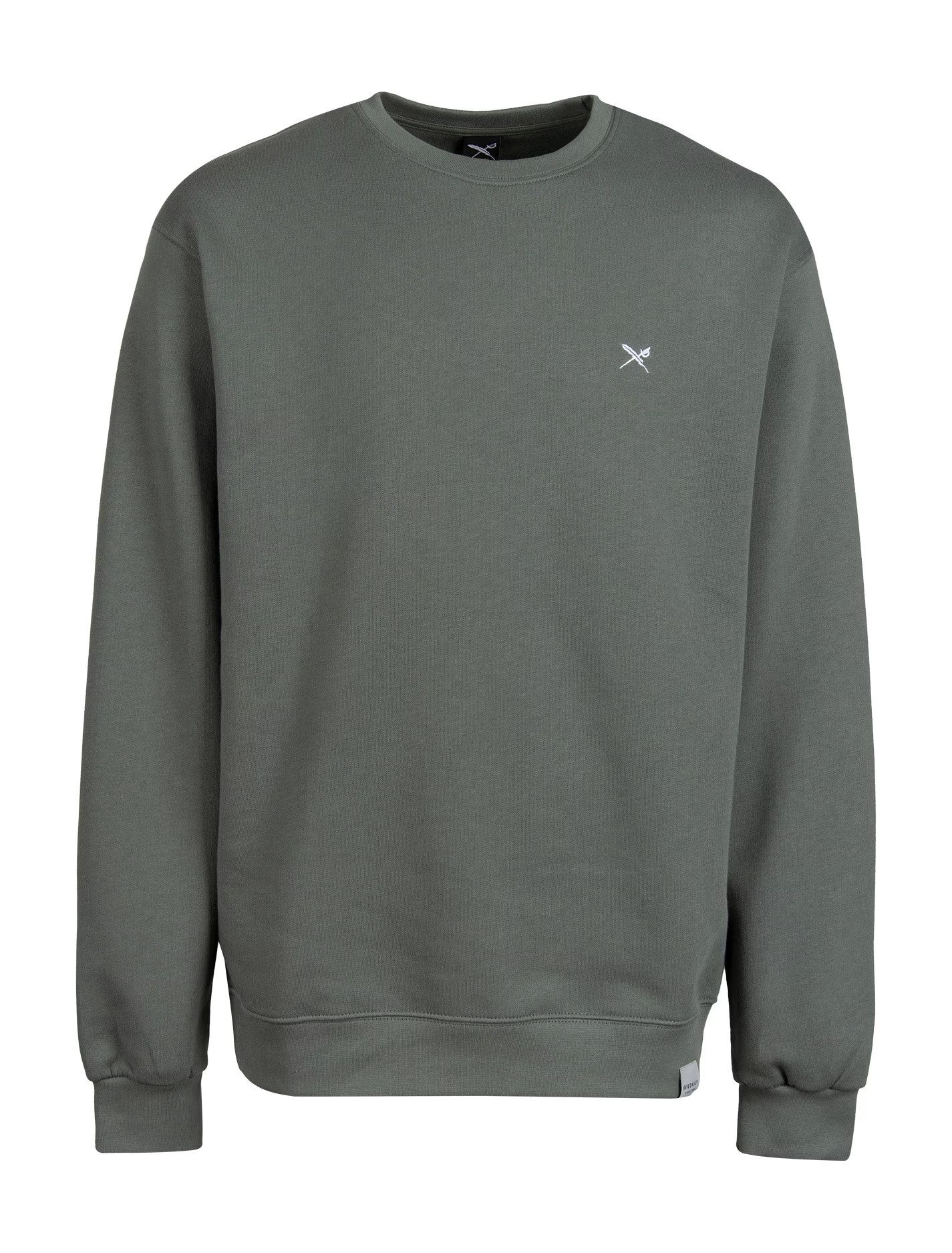 iriedaily Sweatshirt Mini Flag 2 Crew