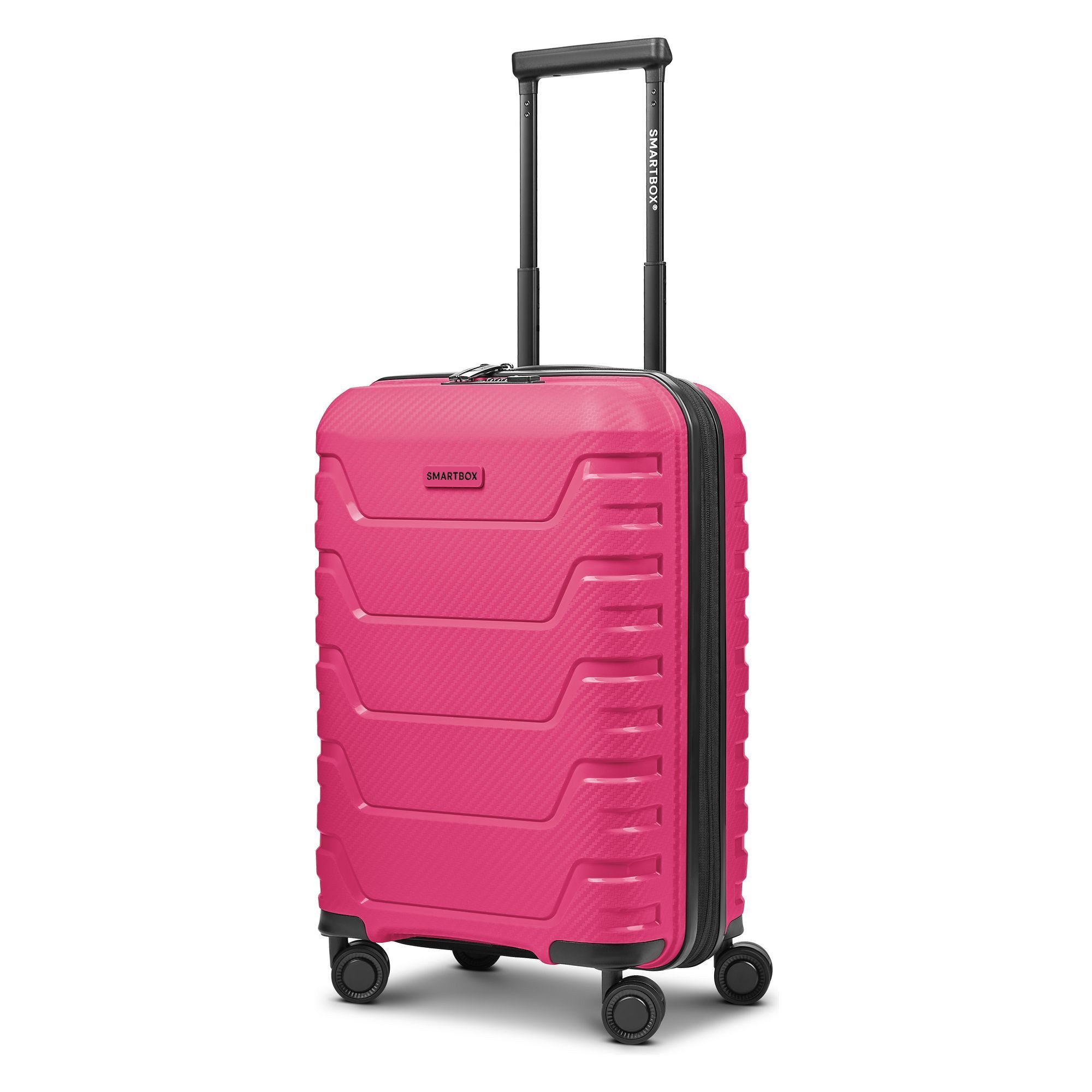 Smartbox Trolley Edition 01 4 Rollen Kabinentrolley 55 cm mit Dehnfalte