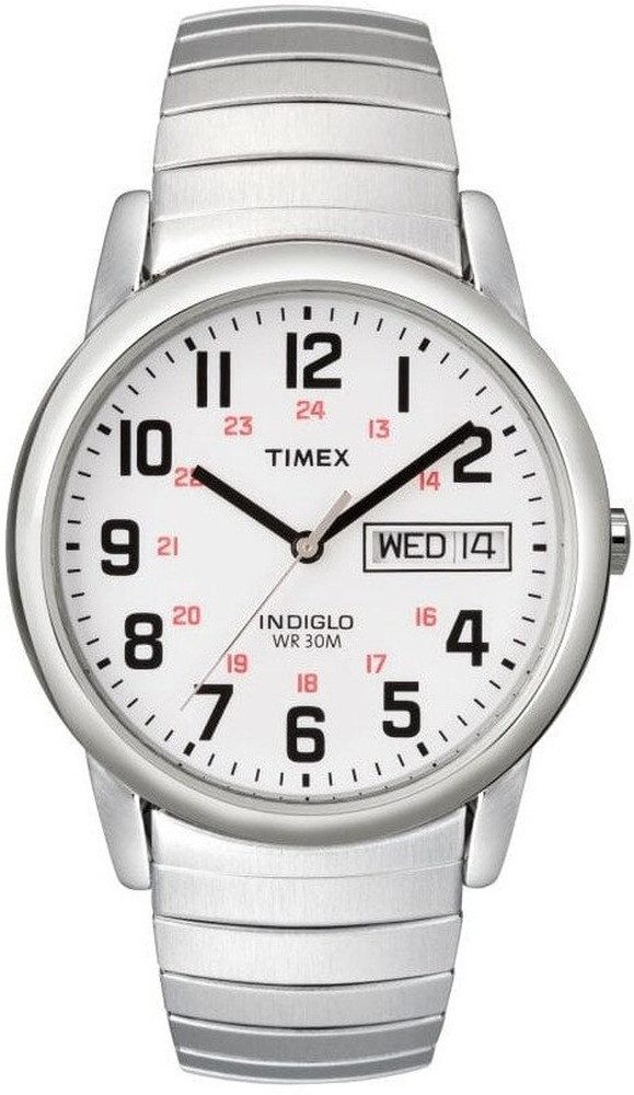 Timex Quarzuhr Einfacher Leser T2N091