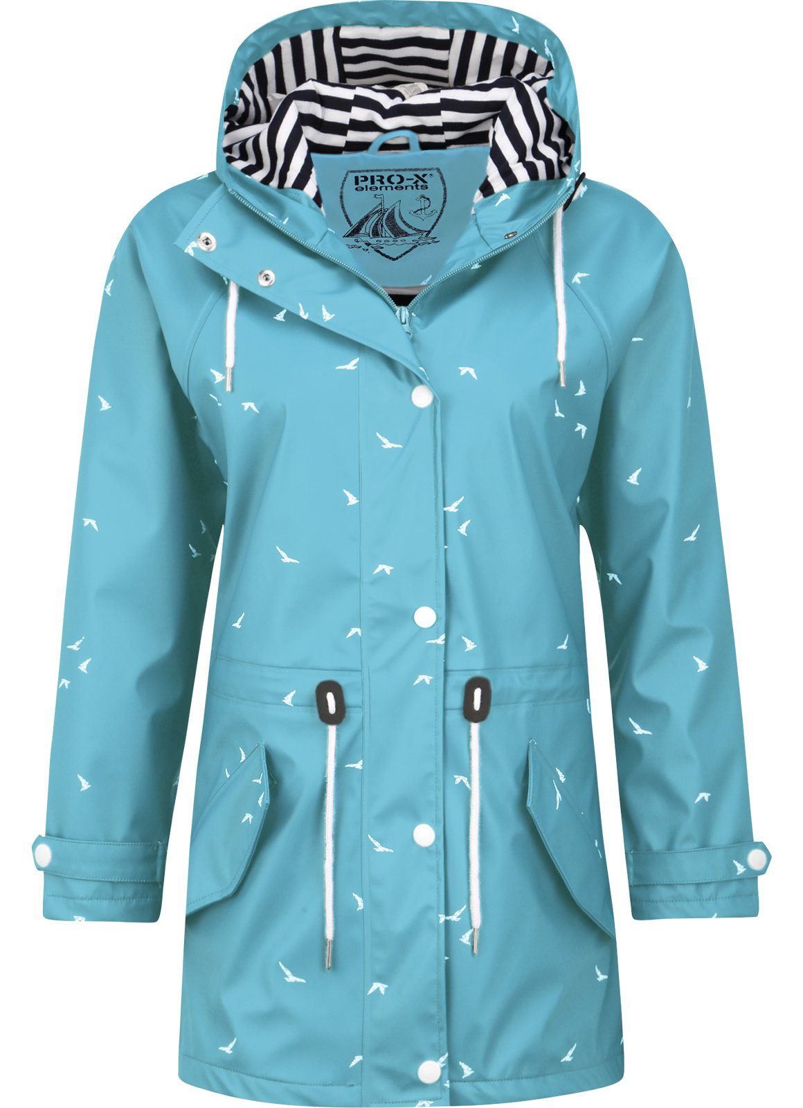 PRO-X ELEMENTS Regenjacke MARLY Friesennerz
