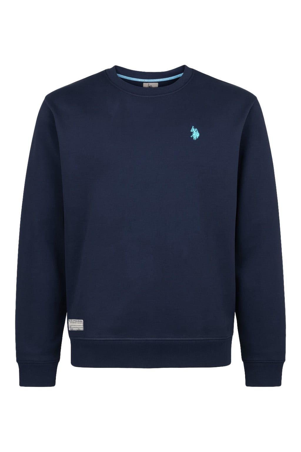 Sweatshirt Herren Sweatshirt 1er Pack Baumwolle