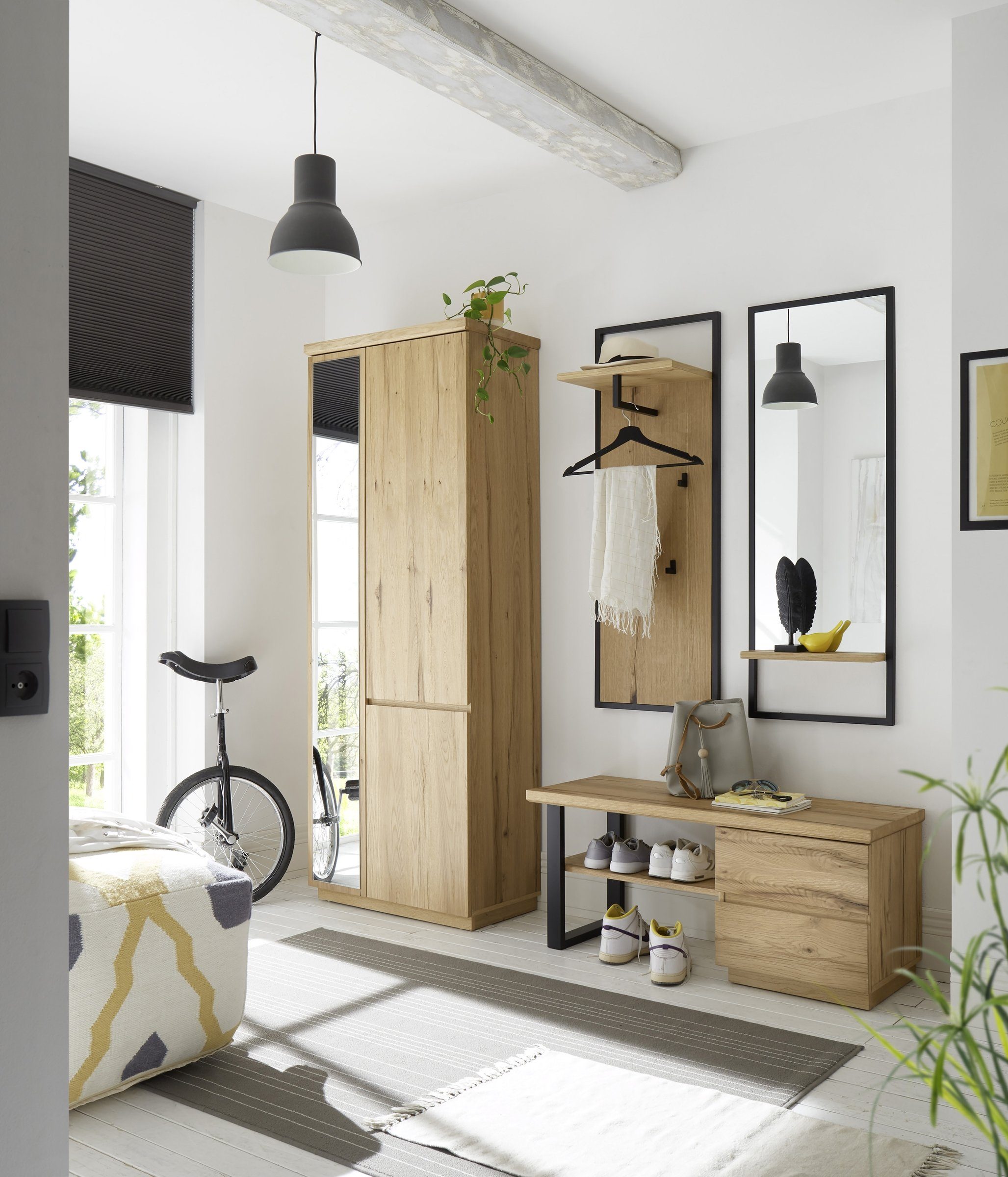 MCA furniture Wandspiegel "Yorkshire" günstig online kaufen