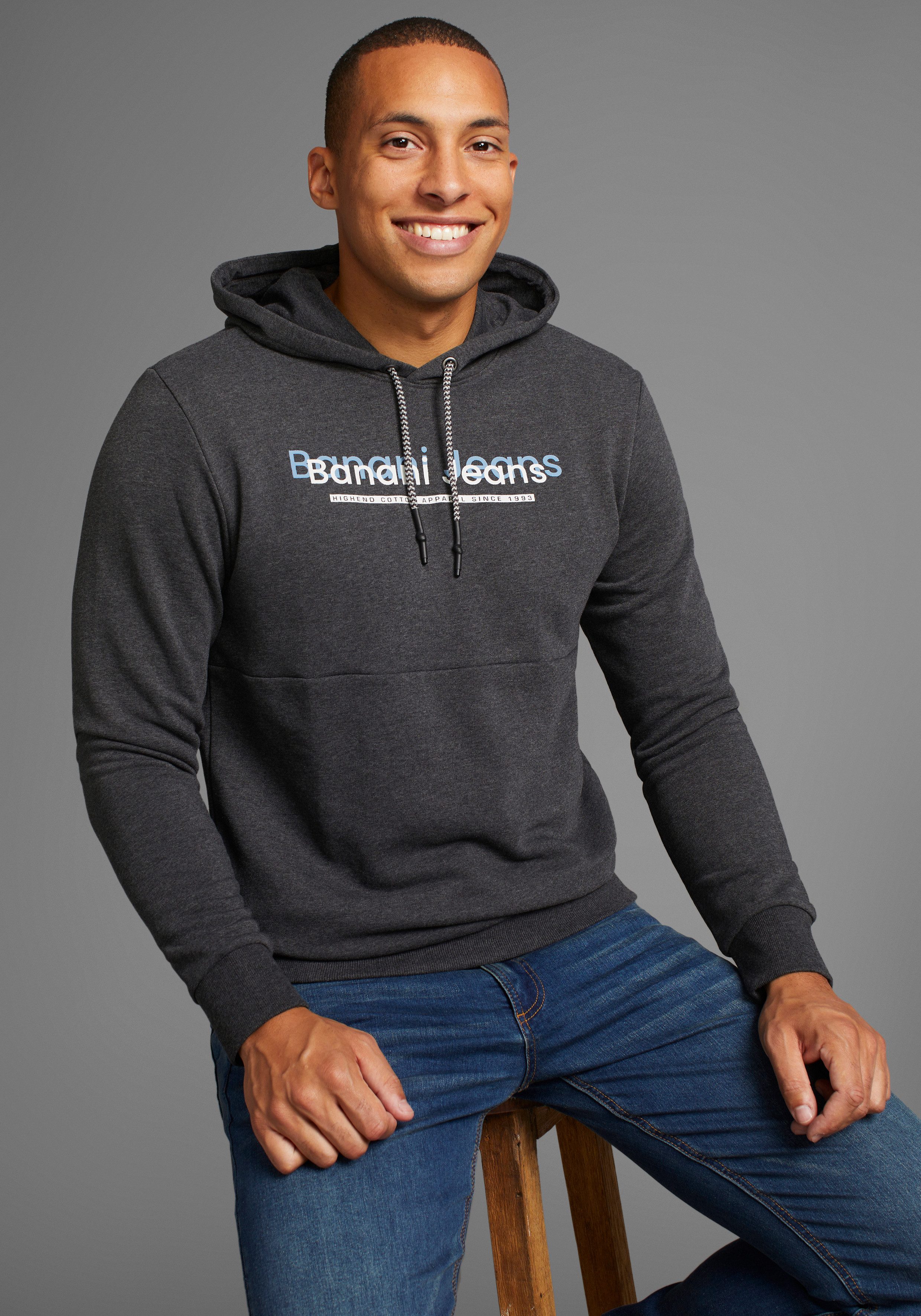 Kapuzensweatshirt