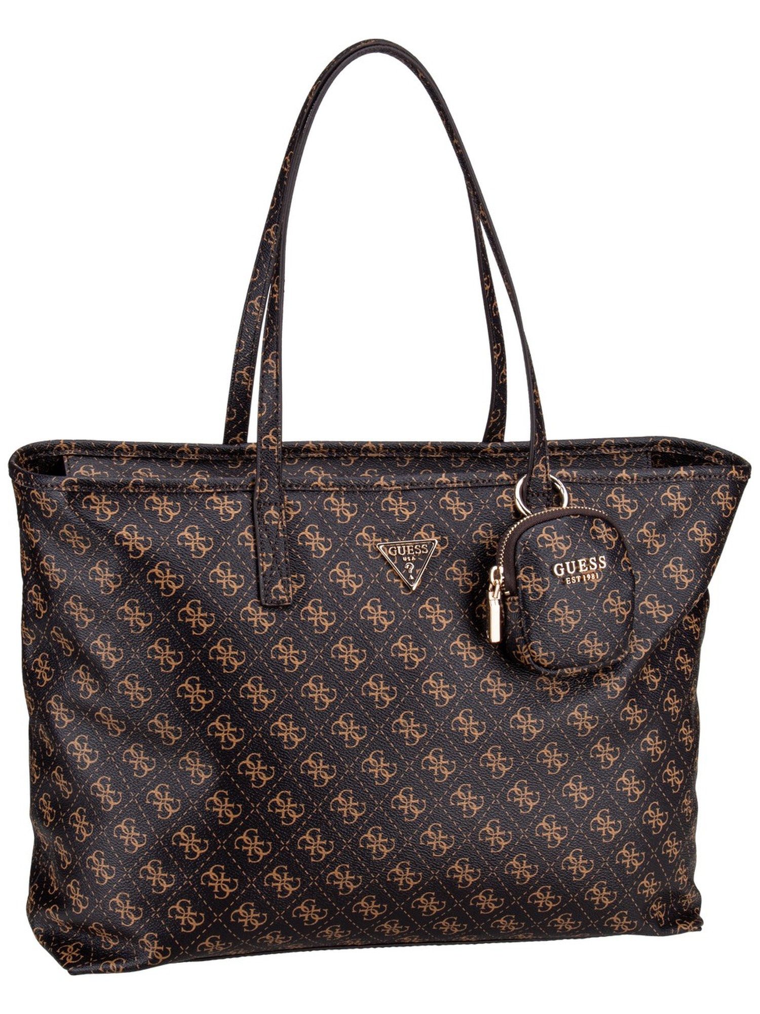 Guess Shopper Power Play II Large Tech TO 24240 Logo günstig online kaufen