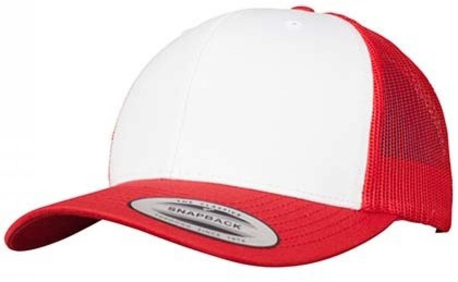 Flexfit Baseball Cap Retro Trucker Colored Front günstig online kaufen