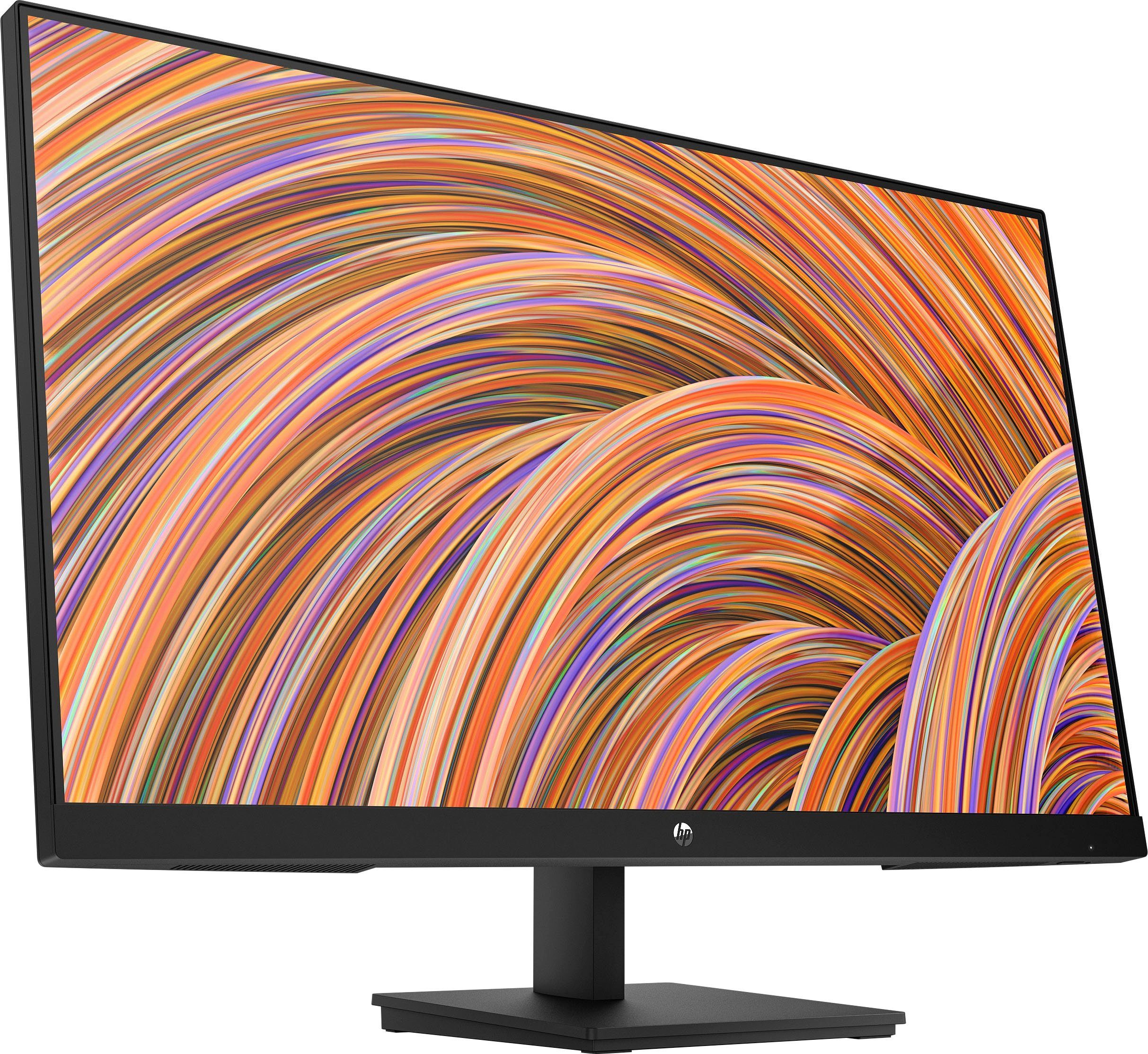 HP V27i G5 (HSD-0134-A) LCD-Monitor (69 cm/27 ", 1920 x 1080 px, Full HD, 5 ms Reaktionszeit, 75 Hz, IPS-LCD)