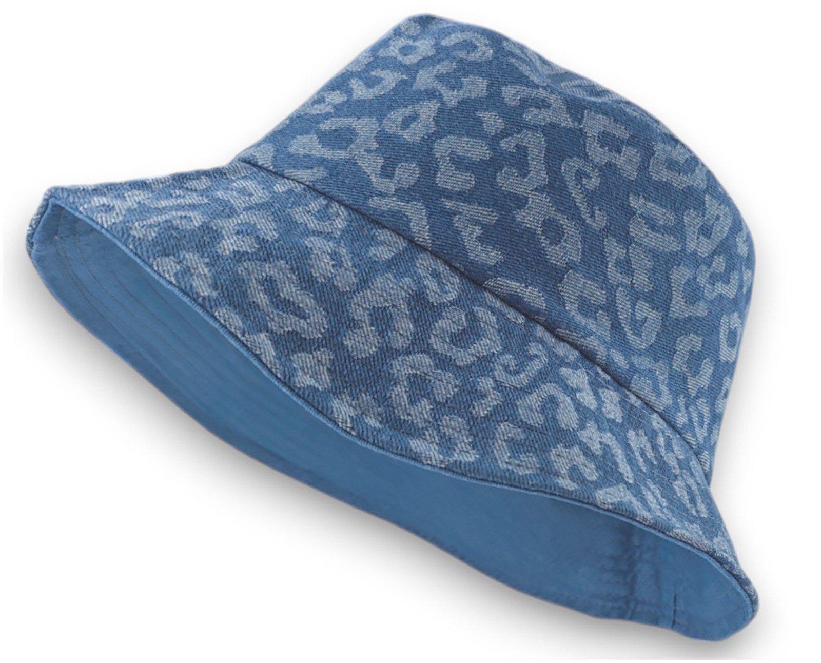 styleBREAKER Fischerhut 2-in-1 Denim Fischerhut mit günstig online kaufen