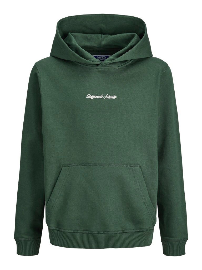Sweatshirt JORNORREBRO EMB SWEAT HOOD NOOS JNR