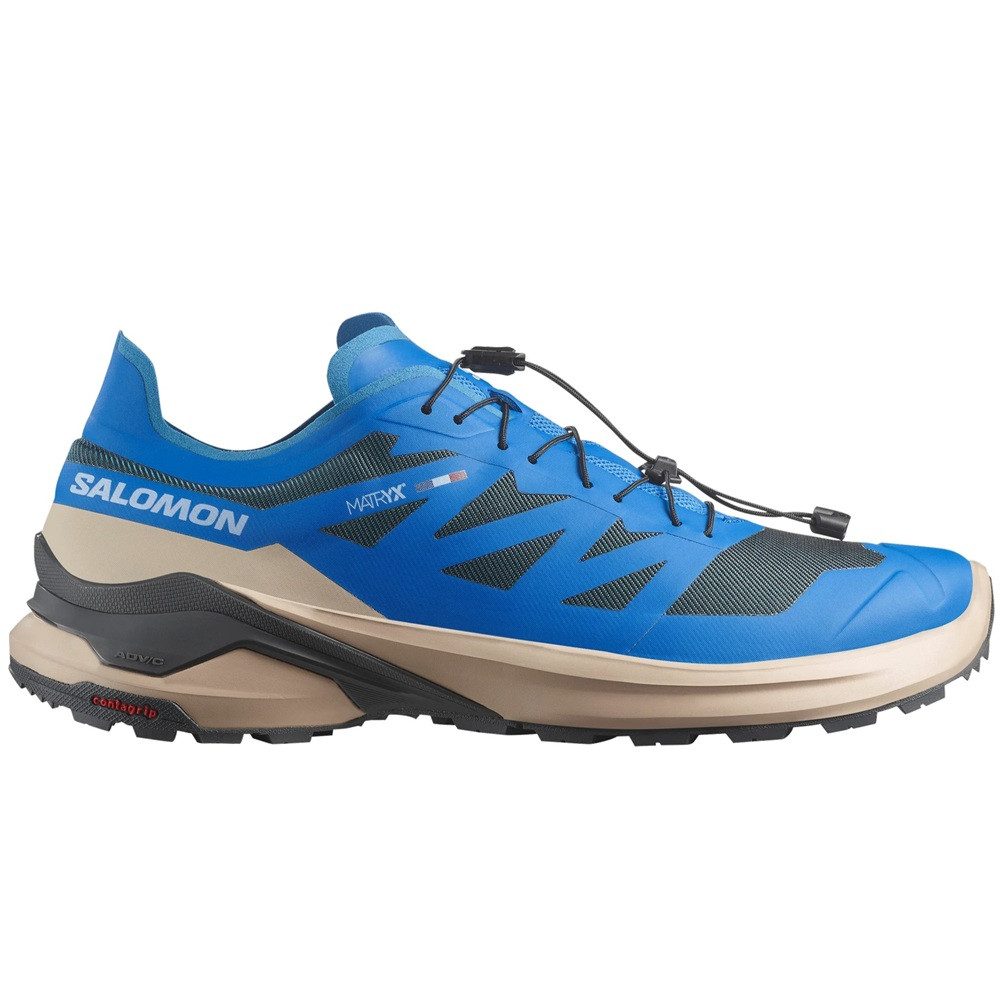 Salomon Xa Meta Herren Laufschuhe Sportschuhe Sneaker Freizeitschuhe 478867 Laufschuh Komfort