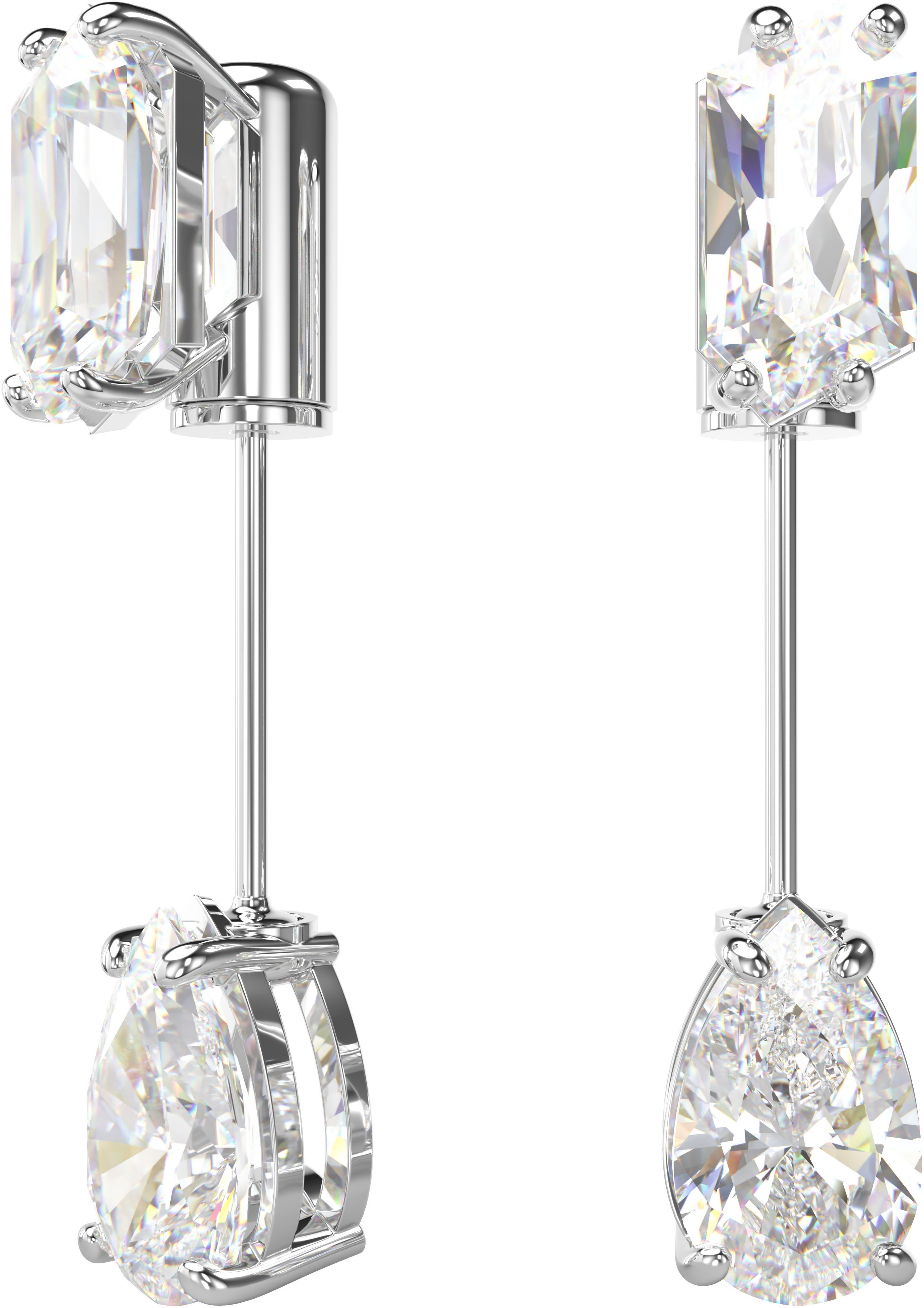Paar Ohrstecker Schmuck Geschenk Mesmera Stabohrringe