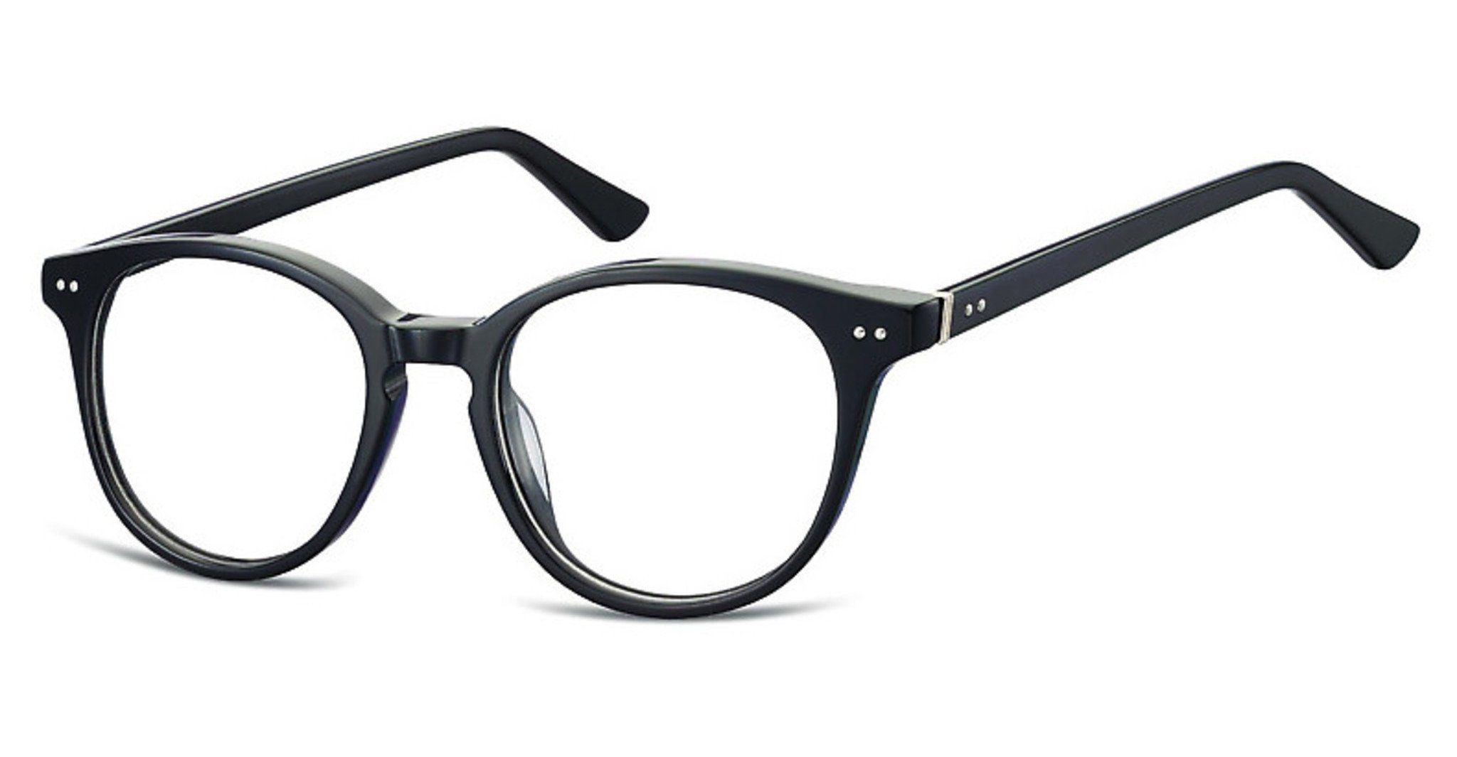 SUNOPTIC Brille AC32 schwarz | Brillengestelle