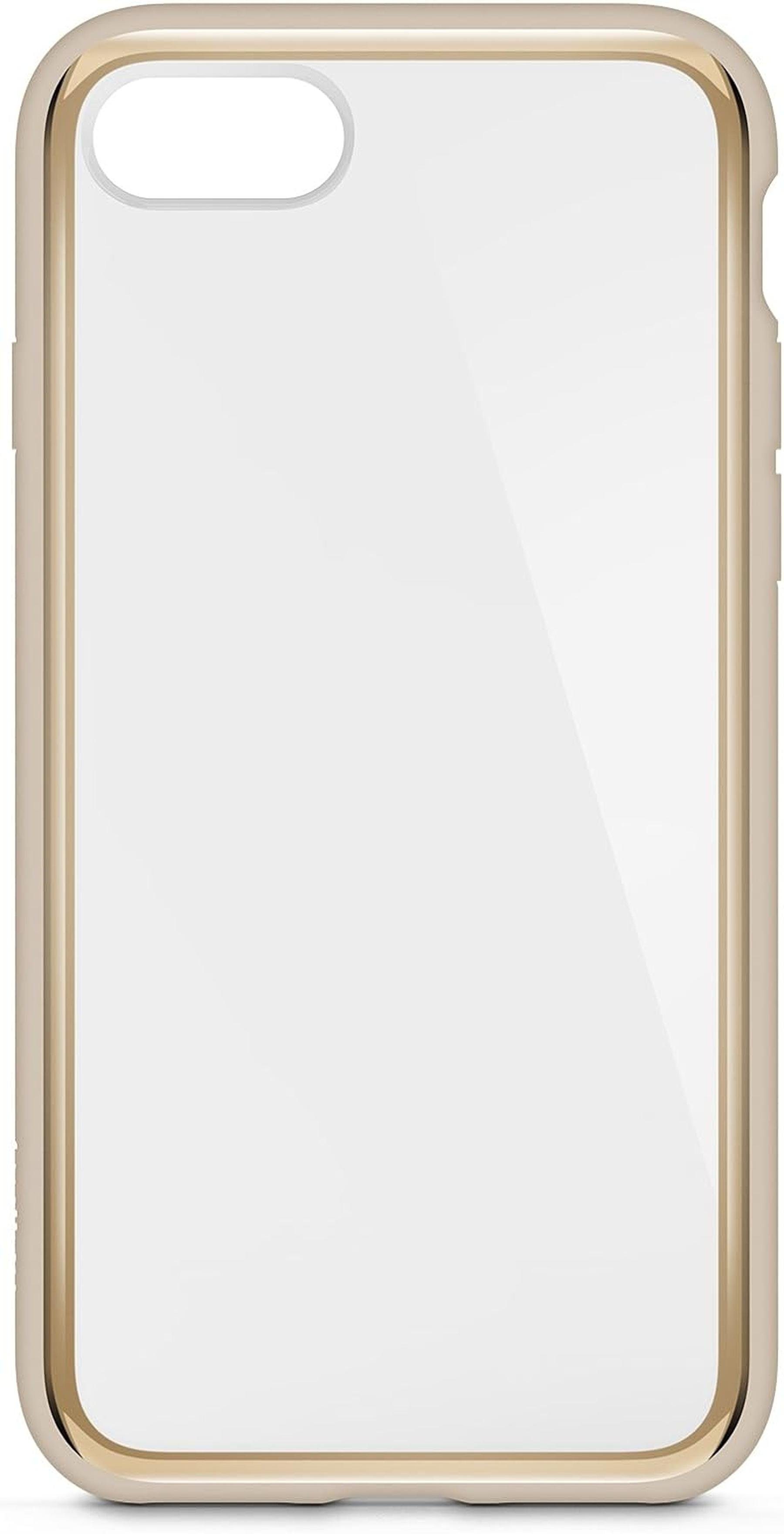 Belkin Smartphone-Hülle Belkin Iphone 8 8s 7 7s Schutzhülle Polycarbonat