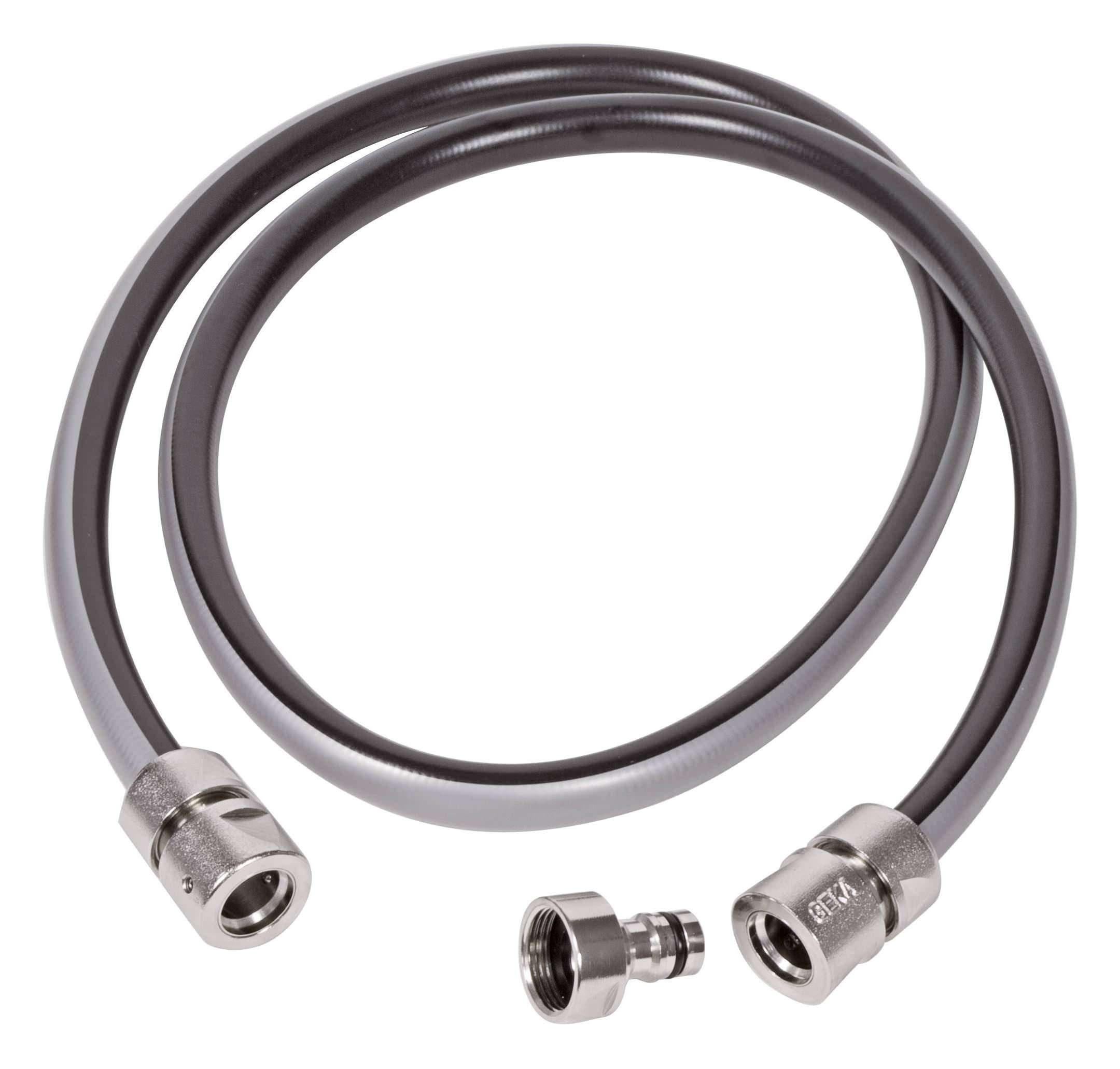 GEKA Тележка для шланга, Plus Anschluss-Set für Тележка для шланга 1,5m-1/2