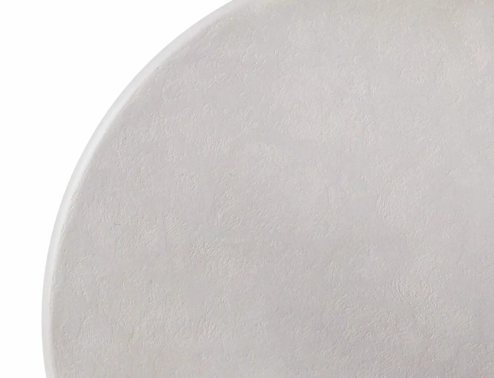 yourhouse24 Couchtisch MIU, Organisch & Modern, Mikrozement Grau (1 Tisch), Echte Mikrozement-Oberfläche in Betonoptik