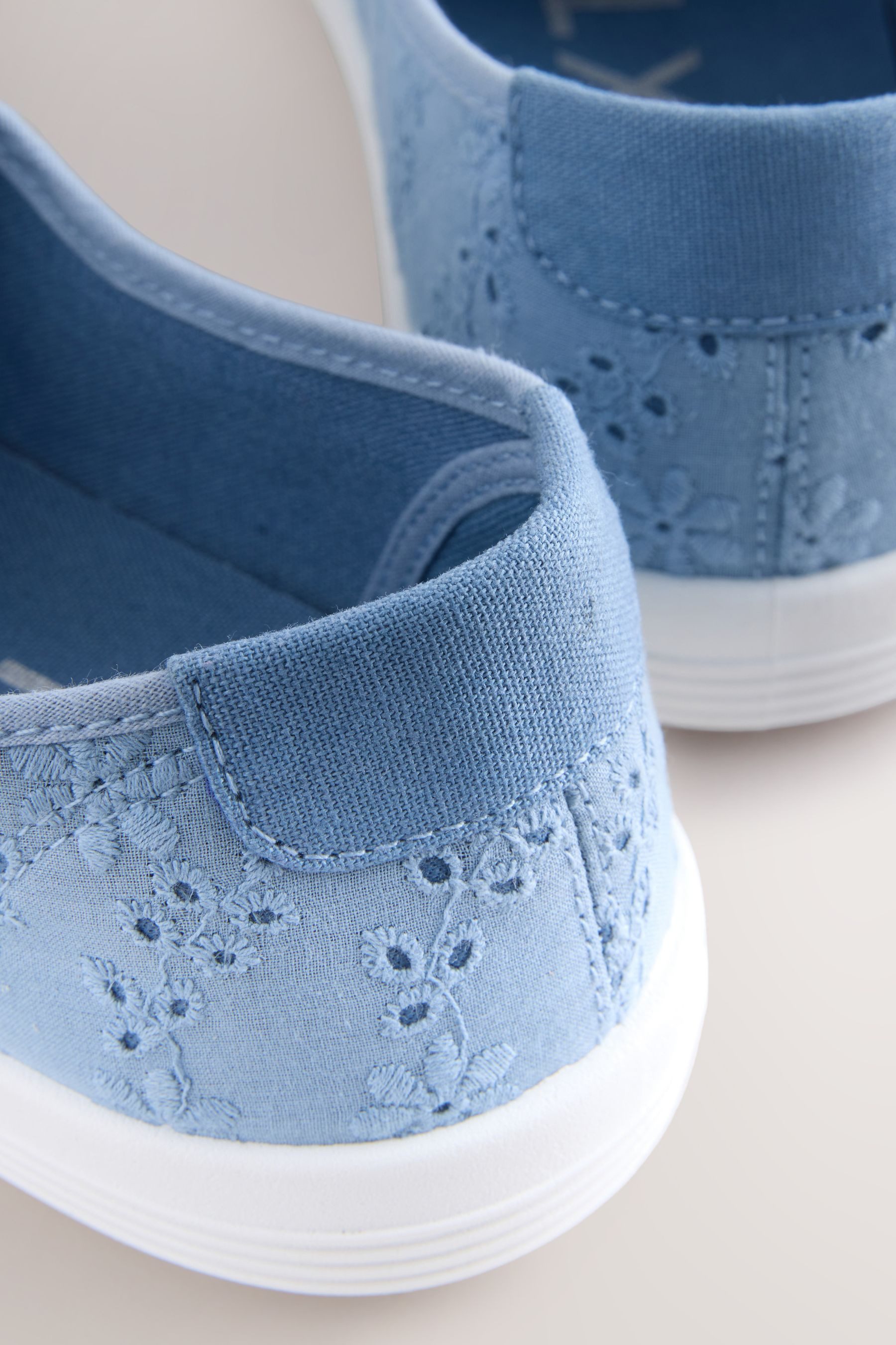 Next Forever Comfort® Canvas-Schlupfsneaker Sneaker (1-tlg) günstig online kaufen
