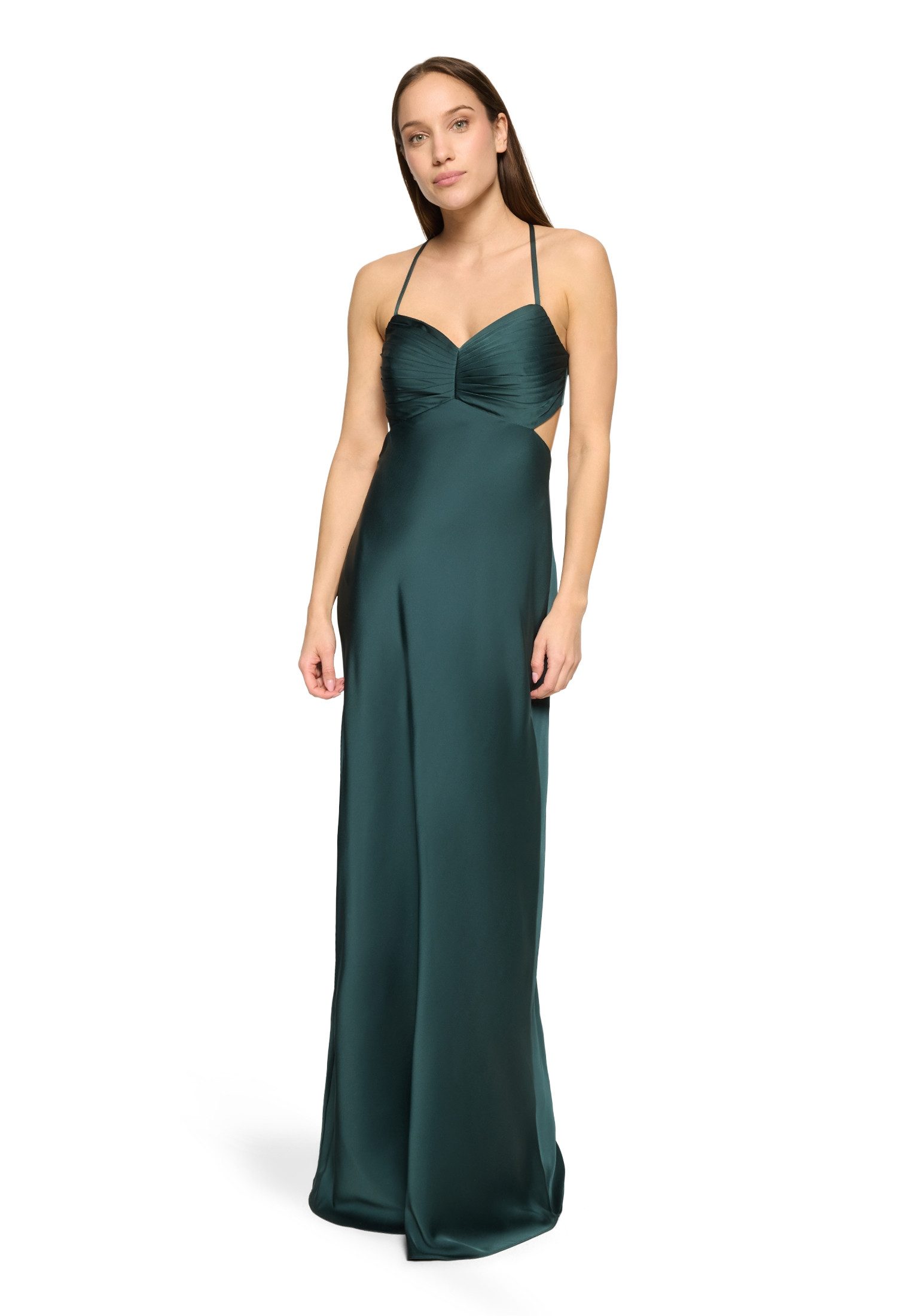 Vera Mont Cocktailkleid Damen mit Cut-Outs