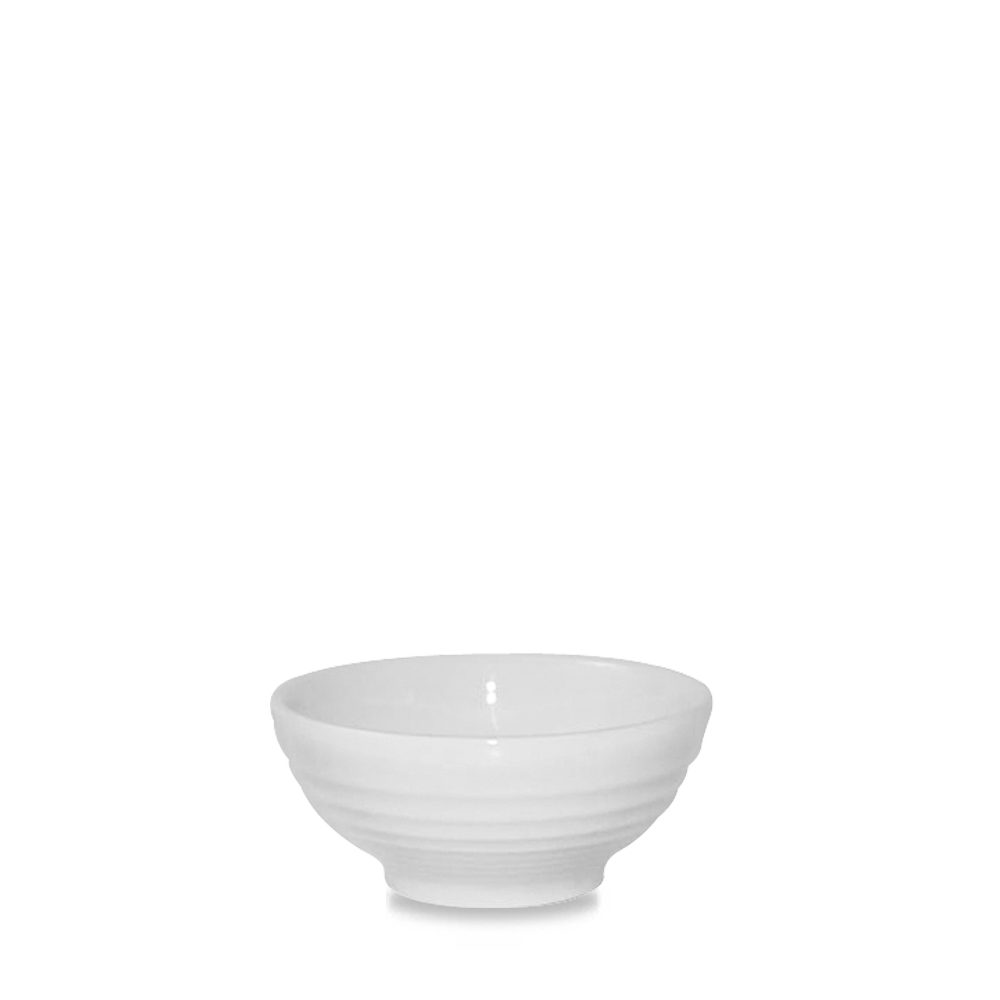 Schale Super Vitrified Ripple Snack Schale, 10,4 cm / 17 cl, 12