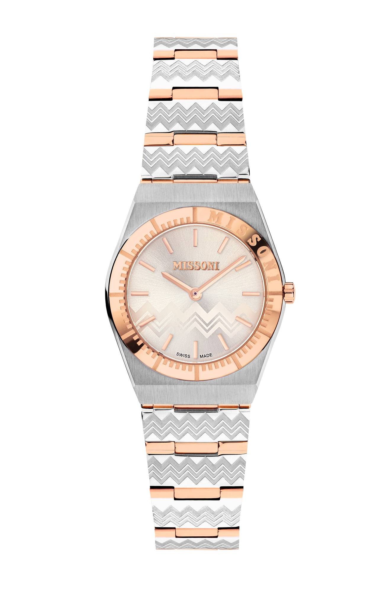 Missoni Schweizer Uhr Milano günstig online kaufen