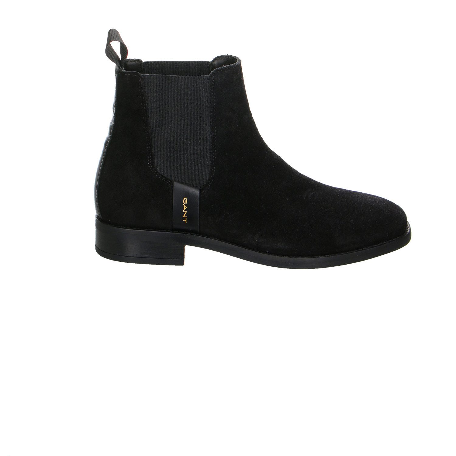 Gant Gant Favy Velour Півчобітки schwarz Stiefelette