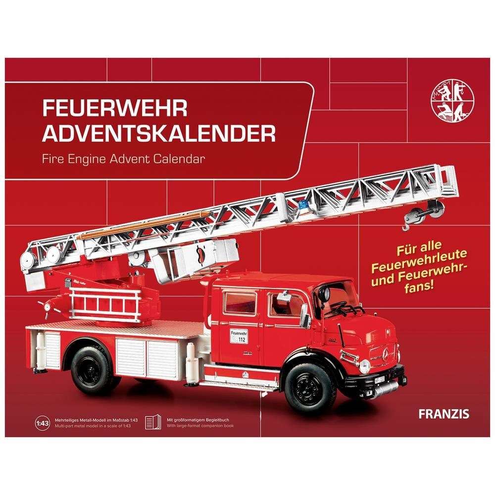Franzis Adventskalender 67206