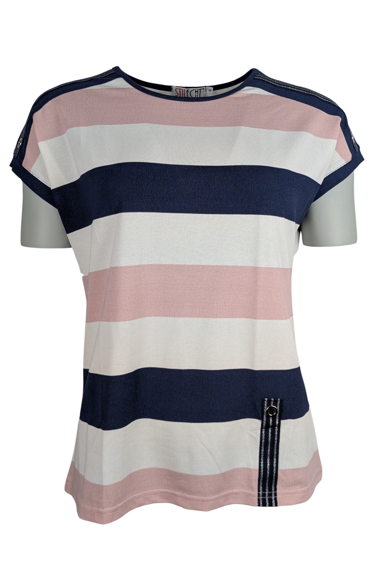 Rundhalsshirt Shirt 52101-931