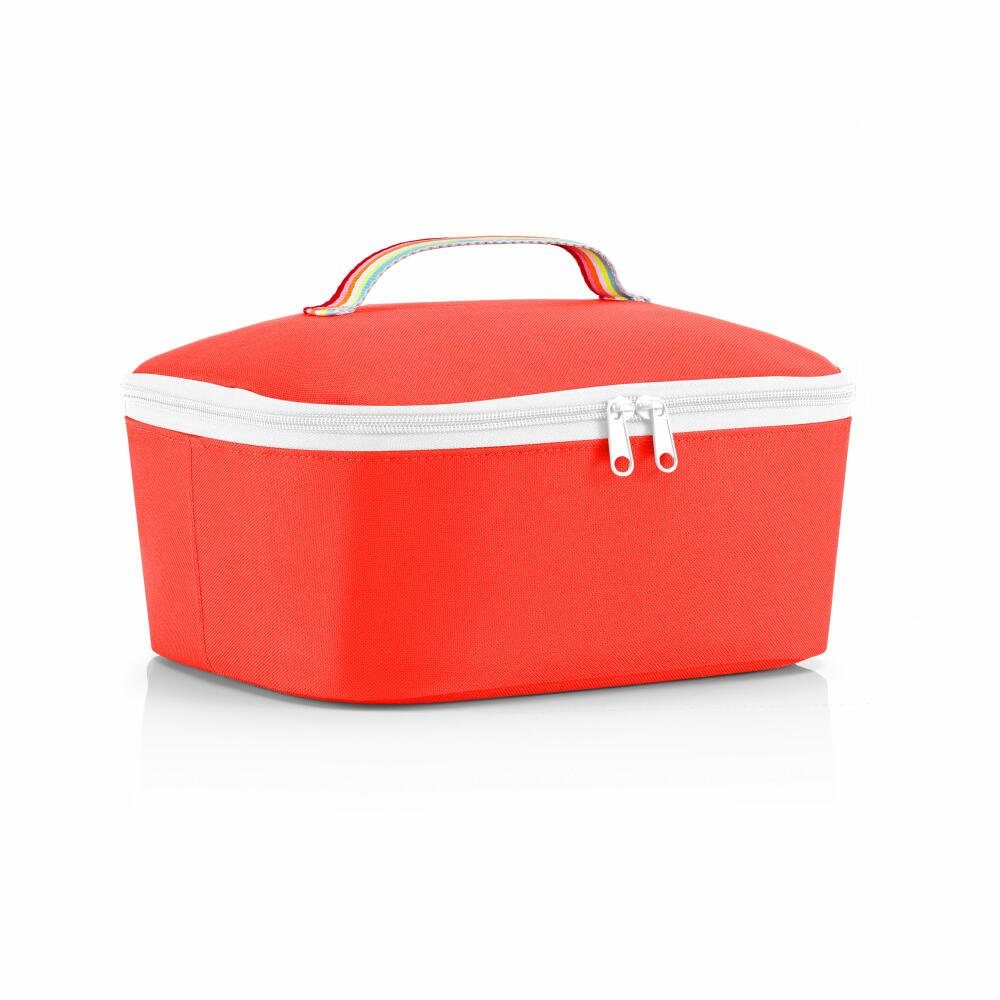 REISENTHEL® Aufbewahrungstasche M L pocket coolerbag 4.5 Strawberry Pop