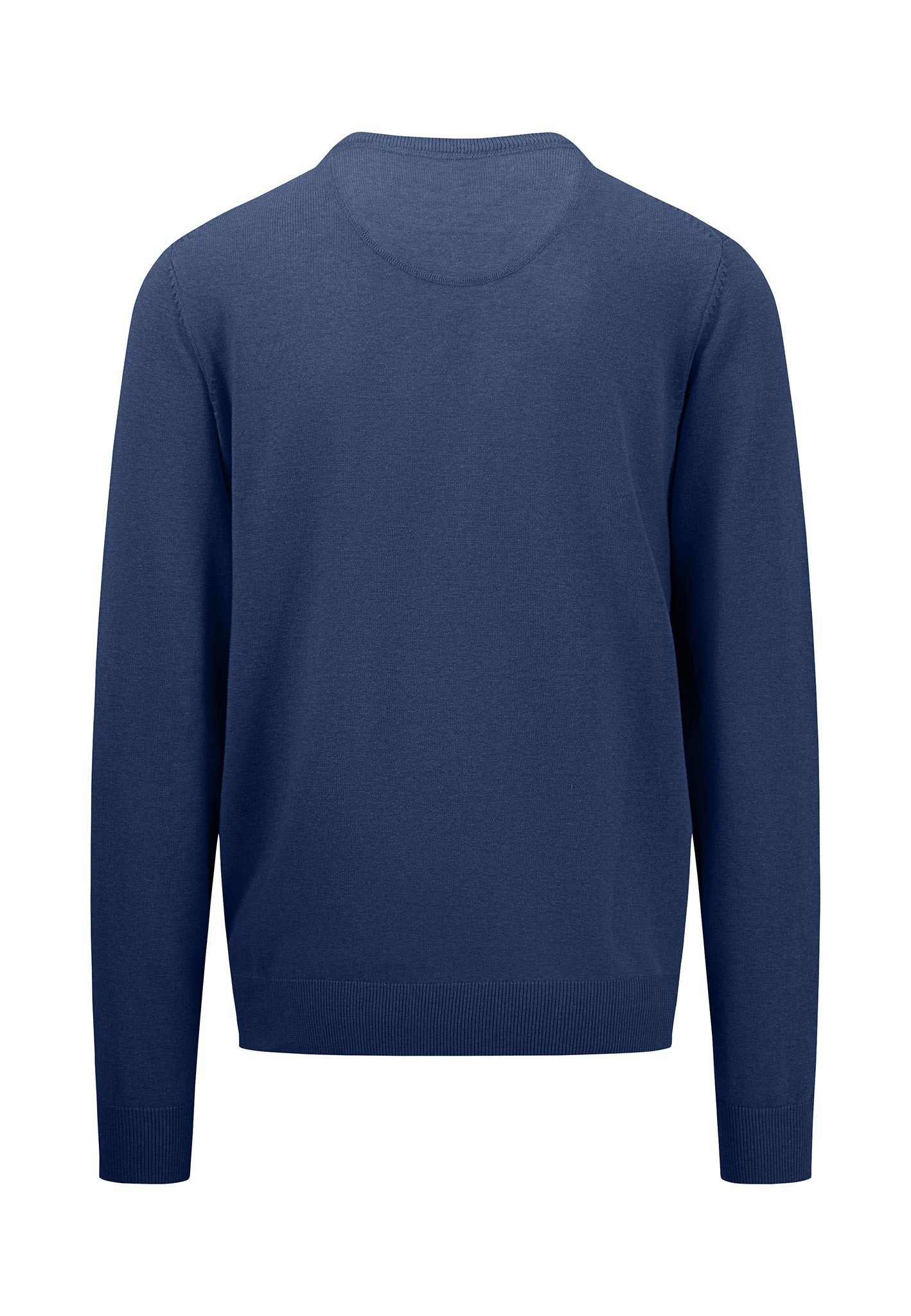 FYNCH-HATTON Strickpullover mit Stickerei auf der günstig online kaufen