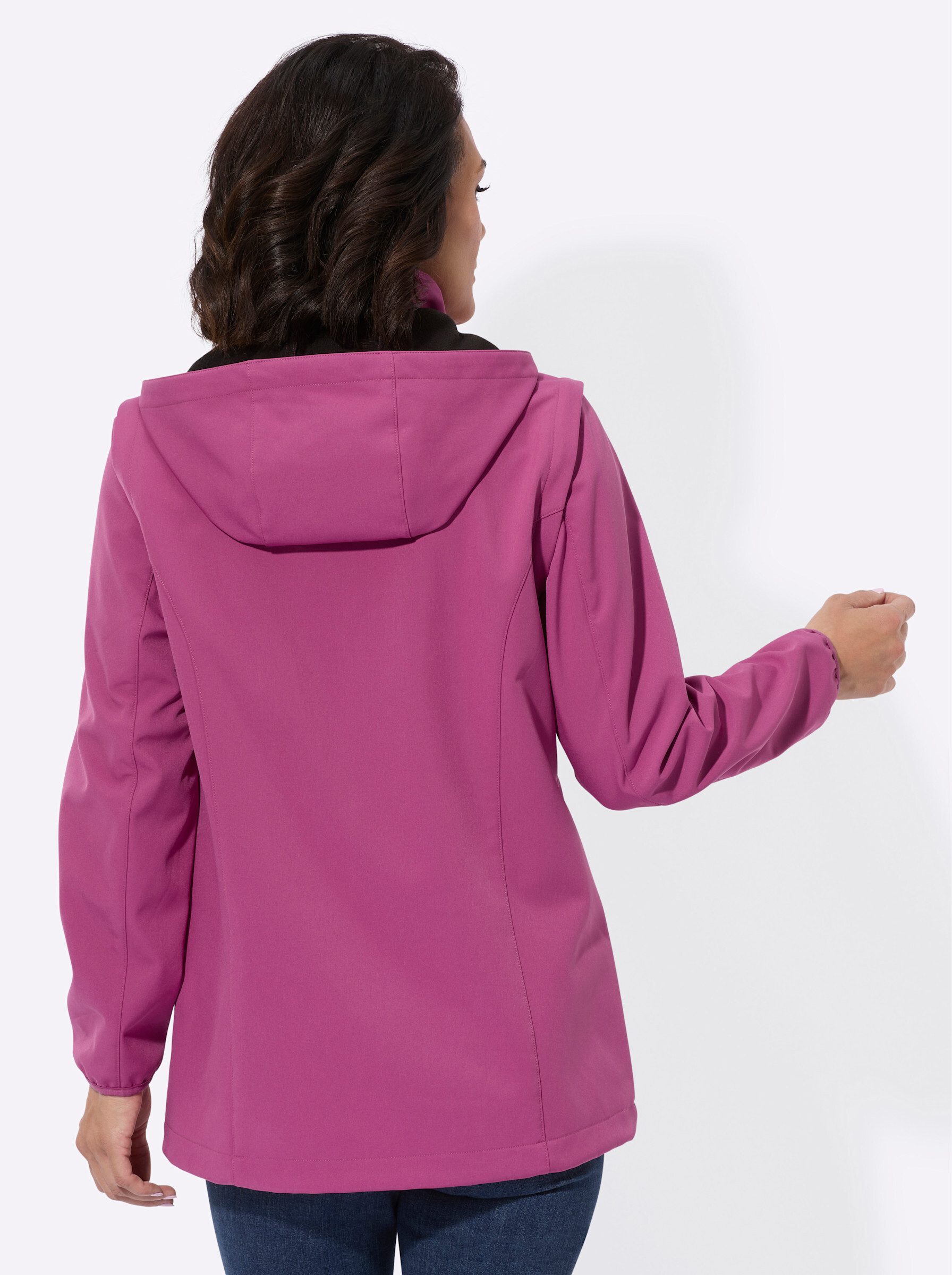 Witt Allwetterjacke Softshell-Jacke Langarm