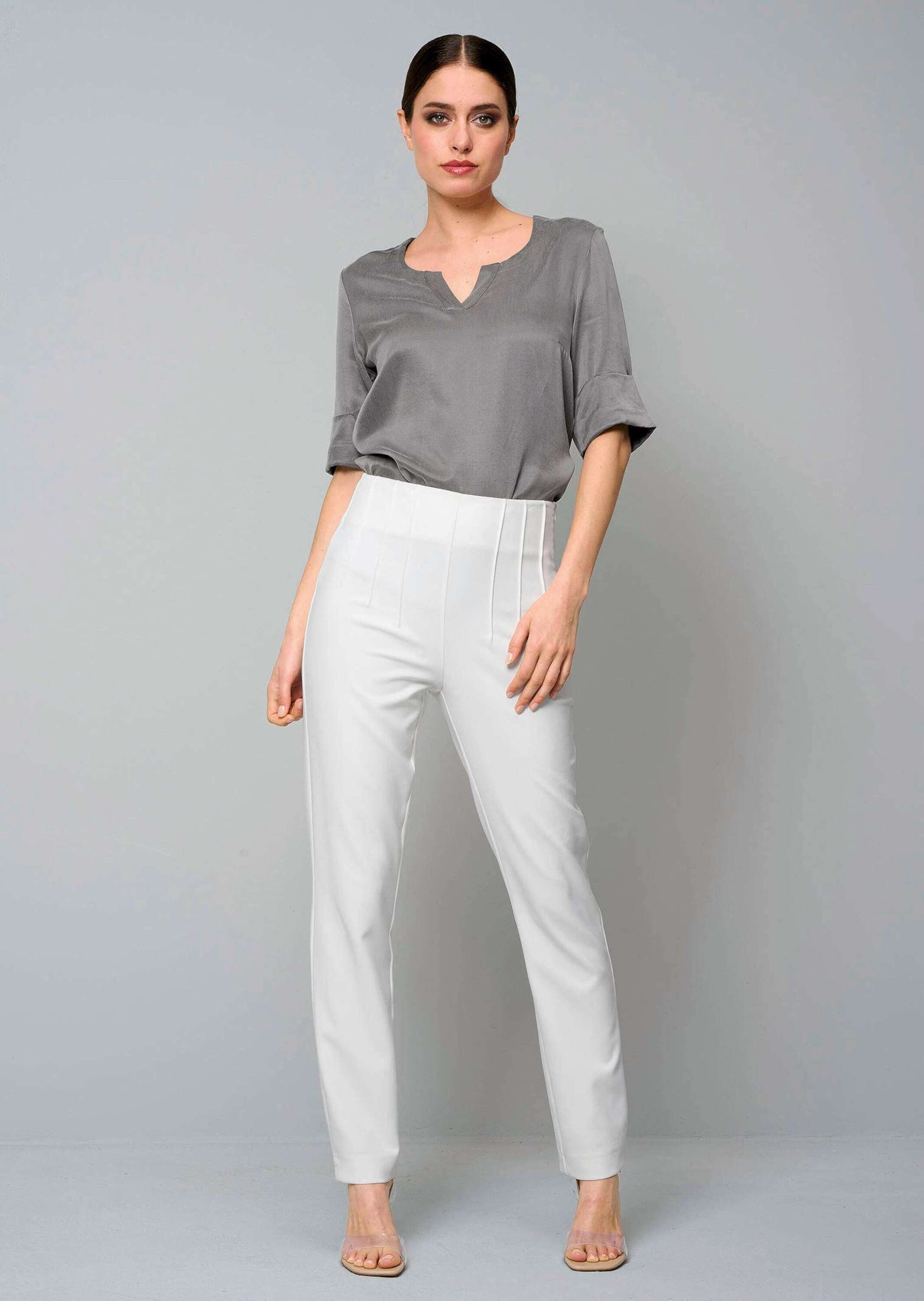 Alba Moda Stoffhose Hose günstig online kaufen