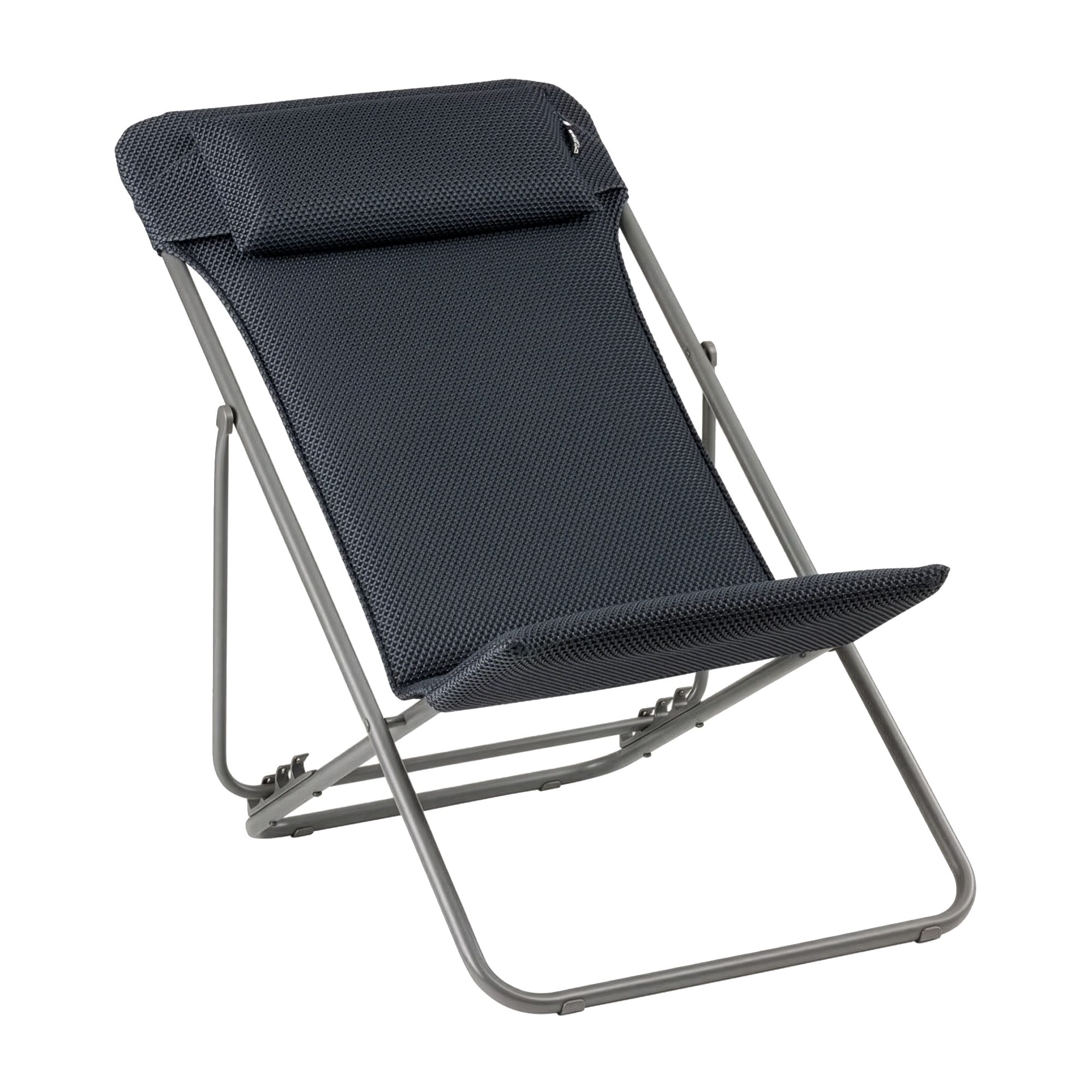 Lafuma Mobilier Gartenstuhl MAXI TRANSAT Gartenstuhl