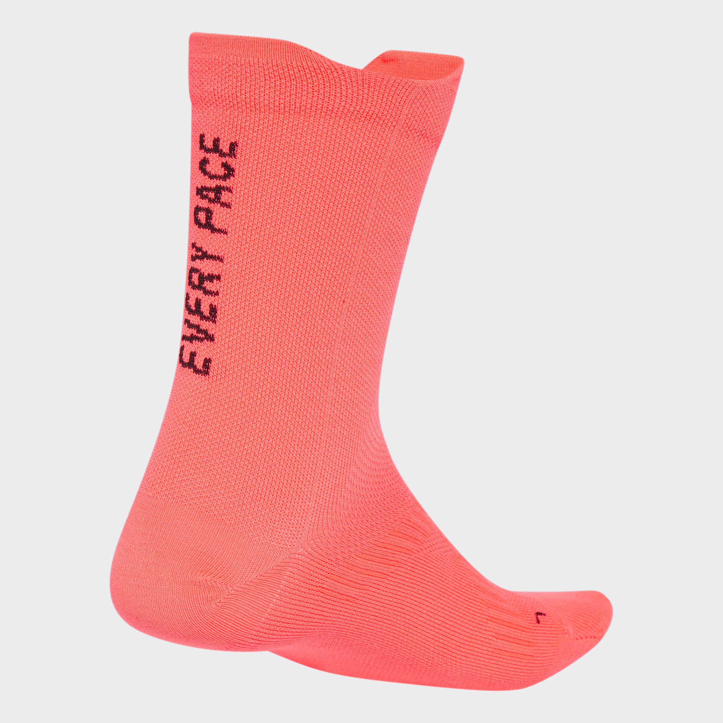 adidas Performance Funktionssocken RUNNING MESSAGE CREW für Laufen, mit climacool® Technologie, neutraler Schnitt