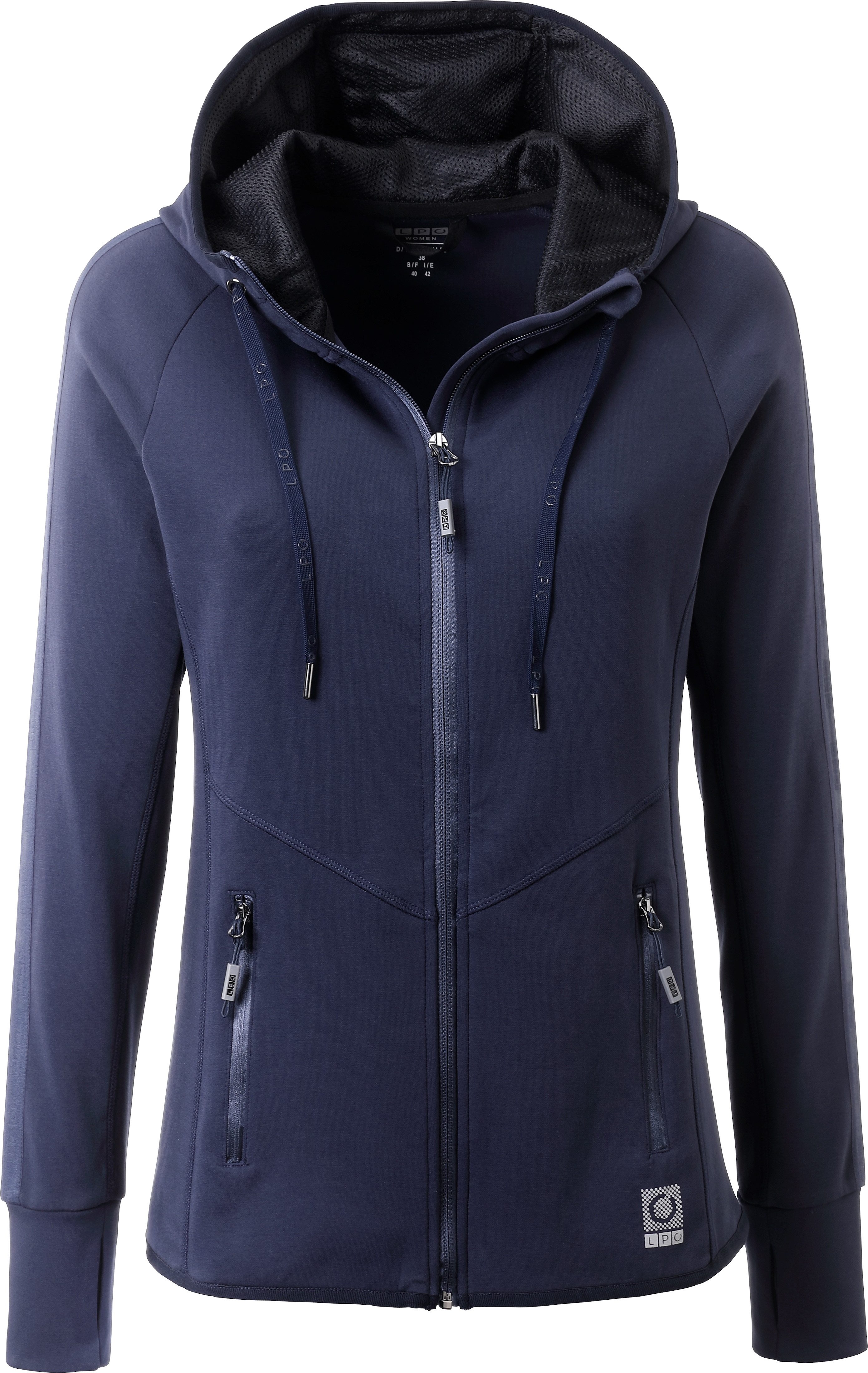 LPO Cordjacke Damen-Sportjacke-Veloria günstig online kaufen