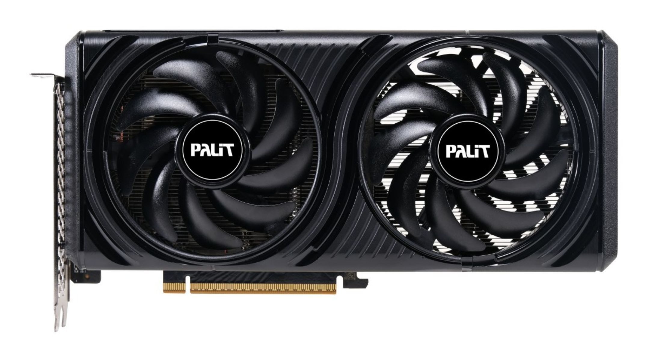 Palit GeForce RTX 5060 Infinity 2 OC NVIDIA 8 GB GDDR7 Grafikkarte (2 GB)