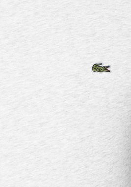 Lacoste V-Shirt (1-tlg) Ikonisches Lacoste-Krokodil auf der Brust für ein stilvolles Statemen